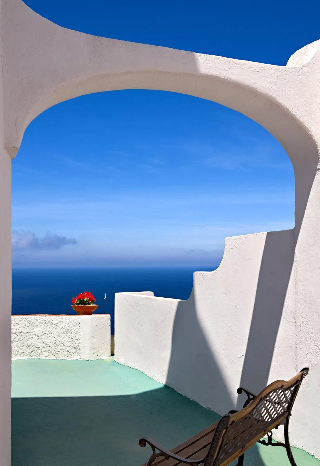 Facade/entrance in Hotel Grazia alla Scannella