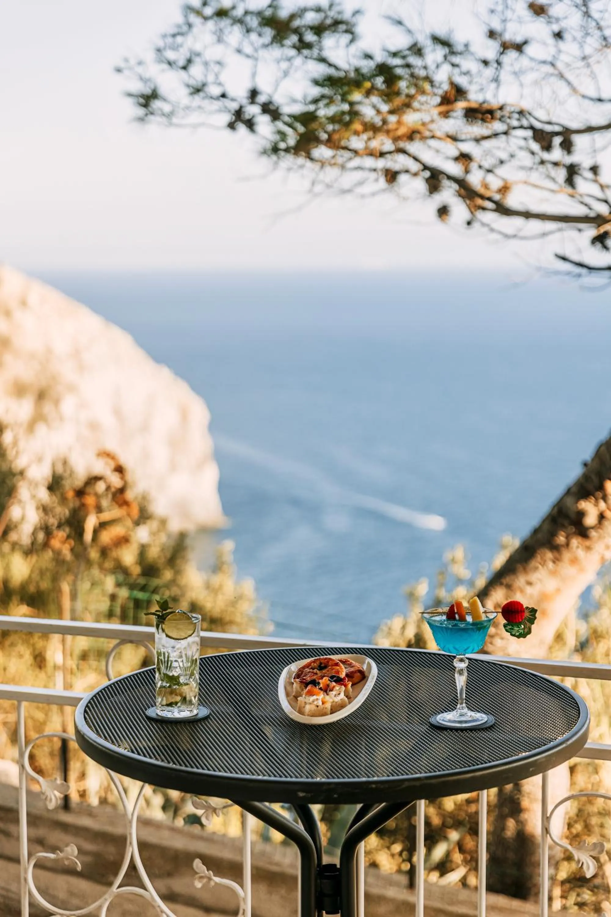 View (from property/room) in Hotel Grazia alla Scannella