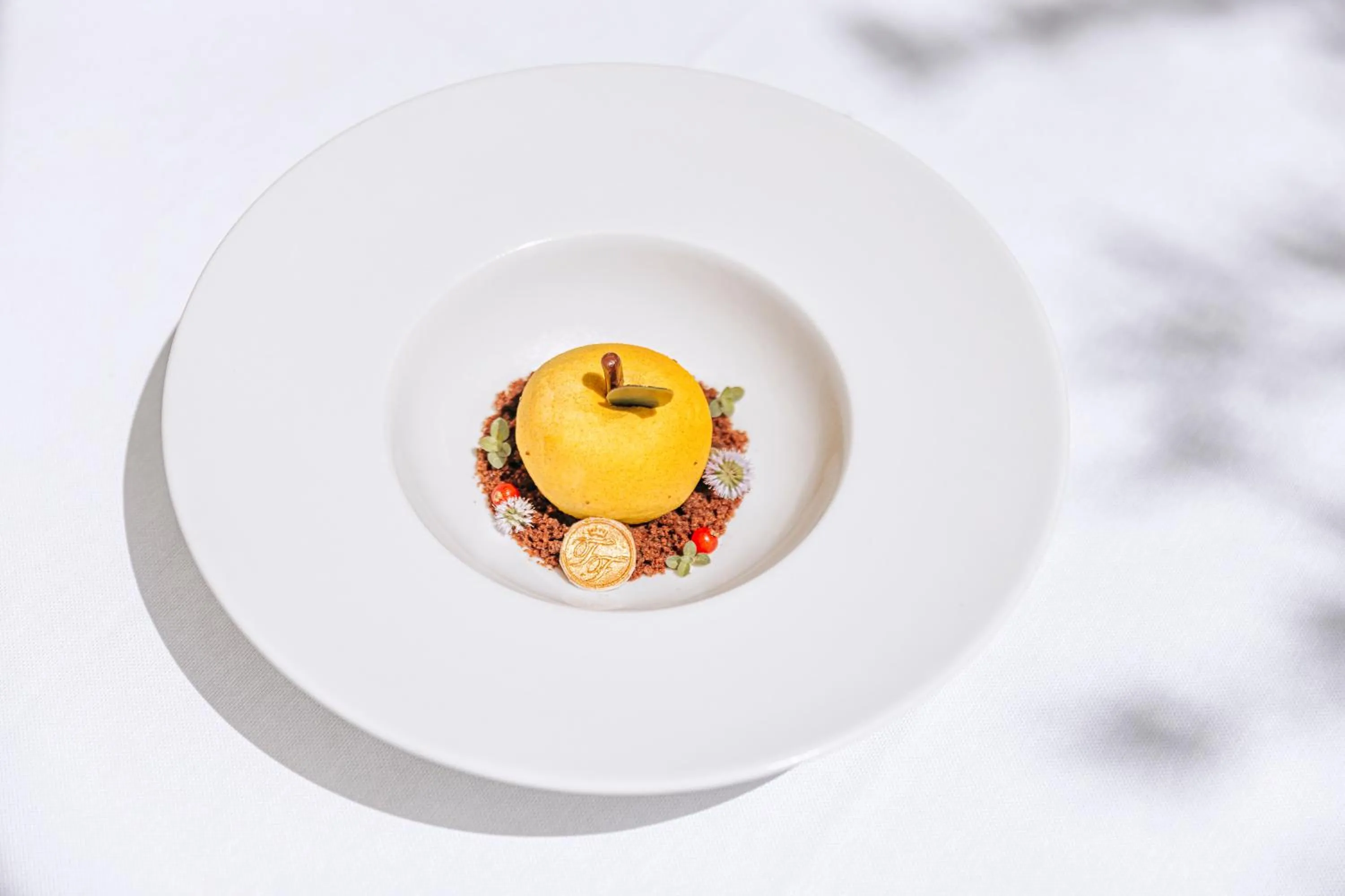 Food in Hotel Grazia alla Scannella