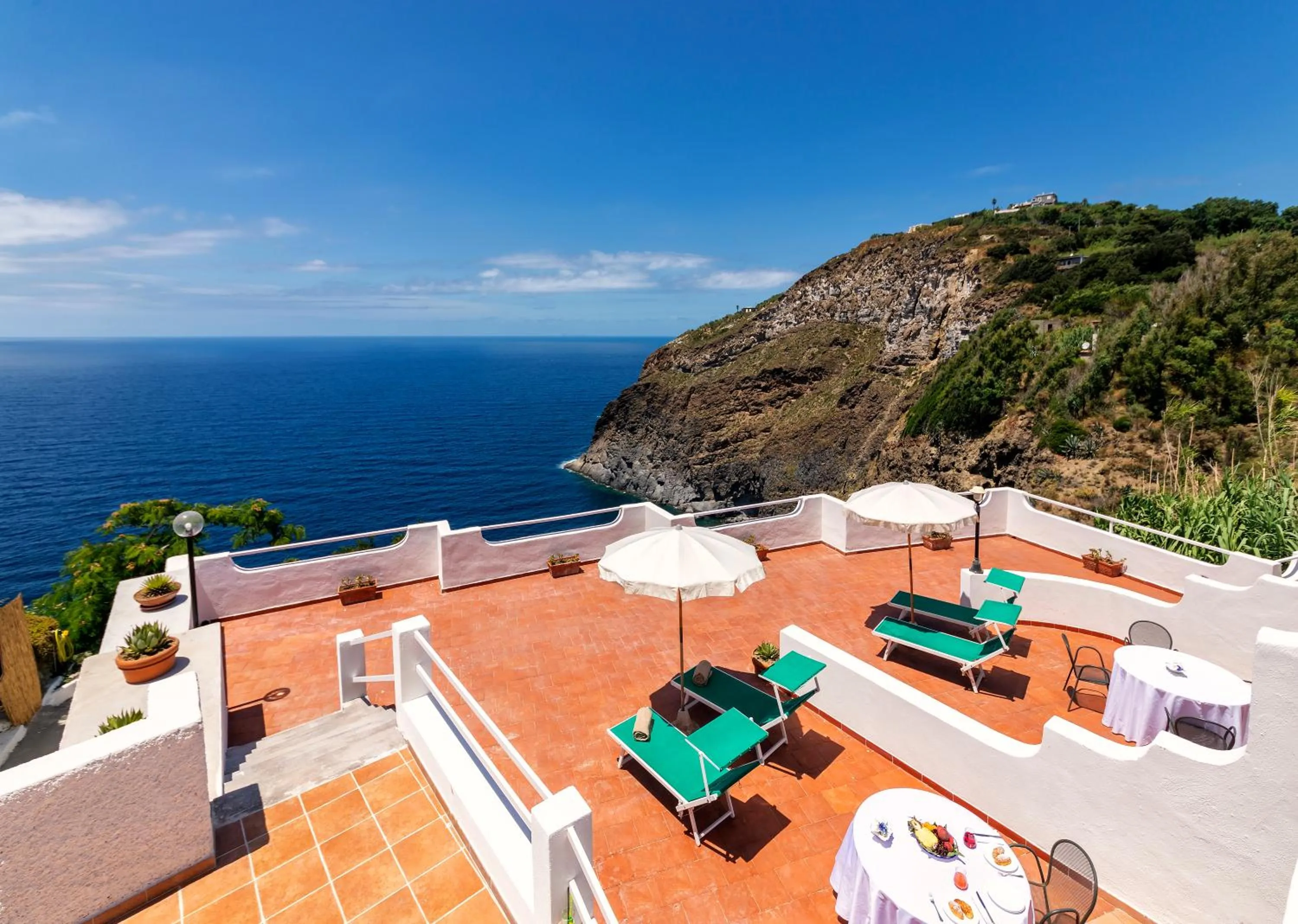 Bedroom in Hotel Grazia alla Scannella