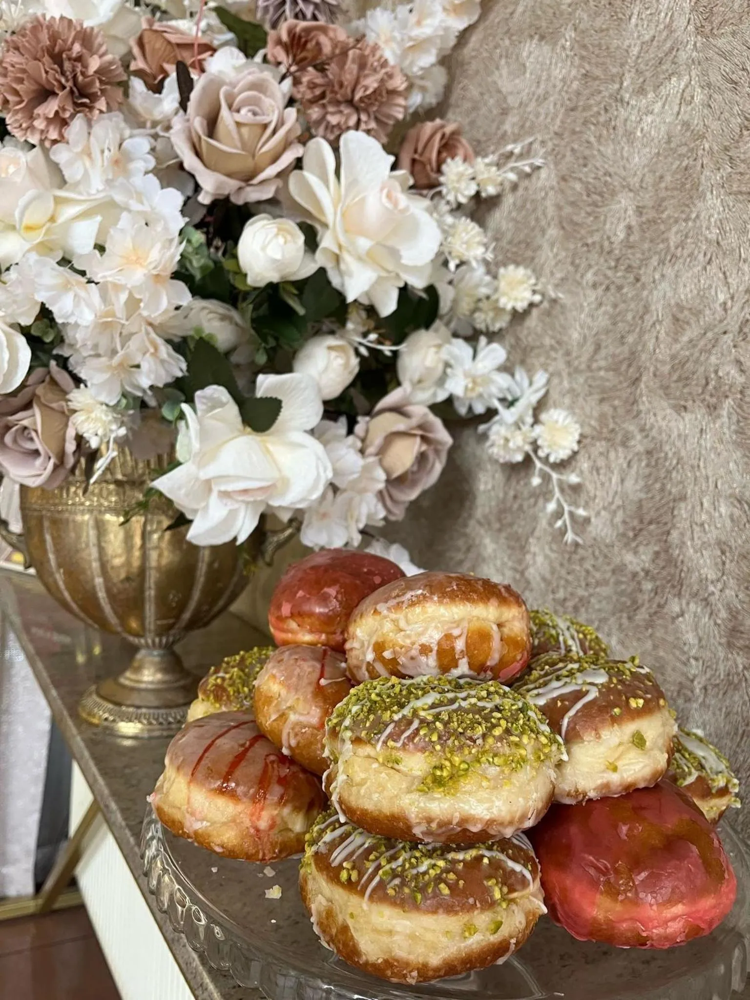 Lobby or reception in HOTEL LORD