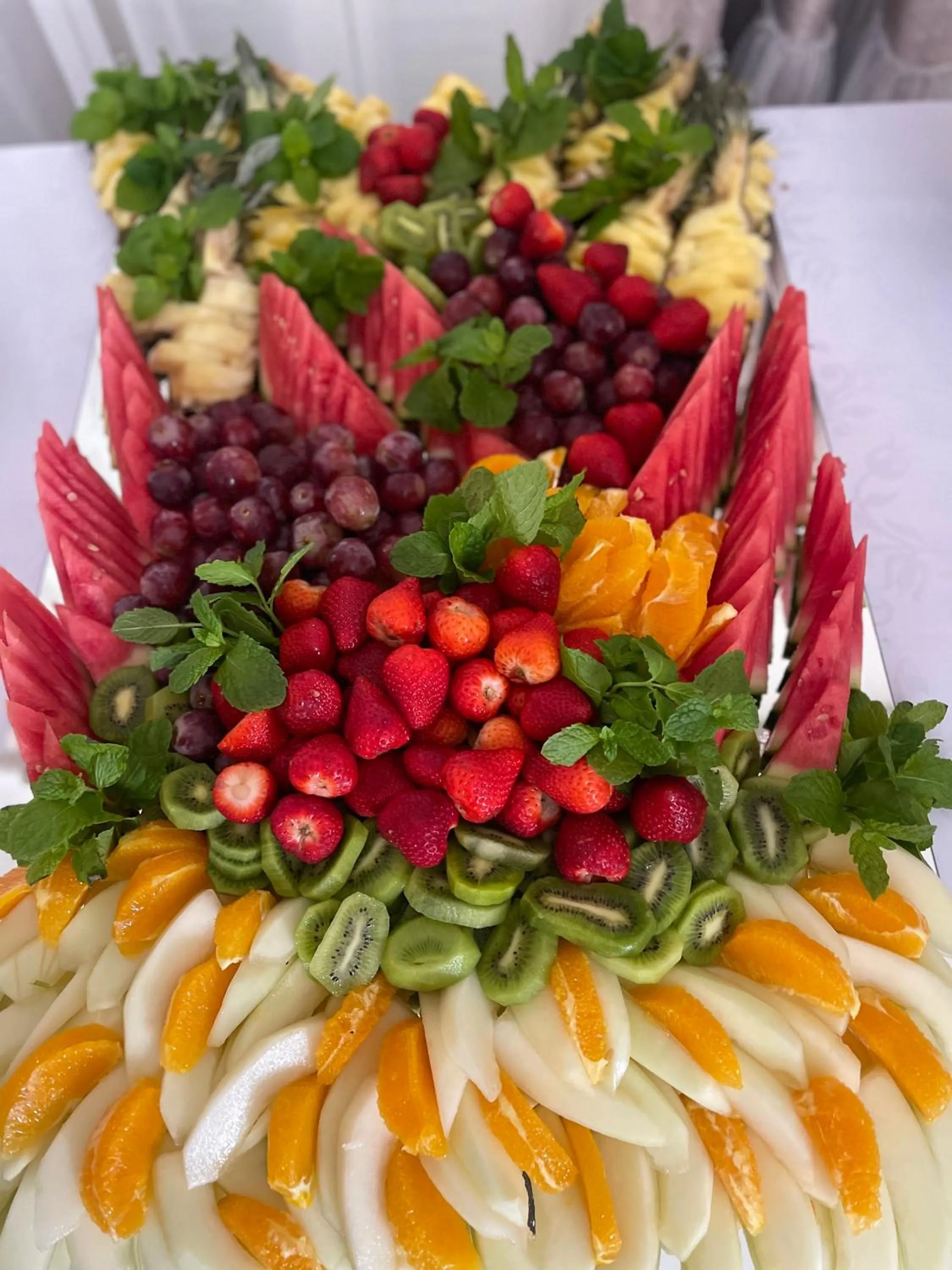 Continental breakfast in HOTEL LORD