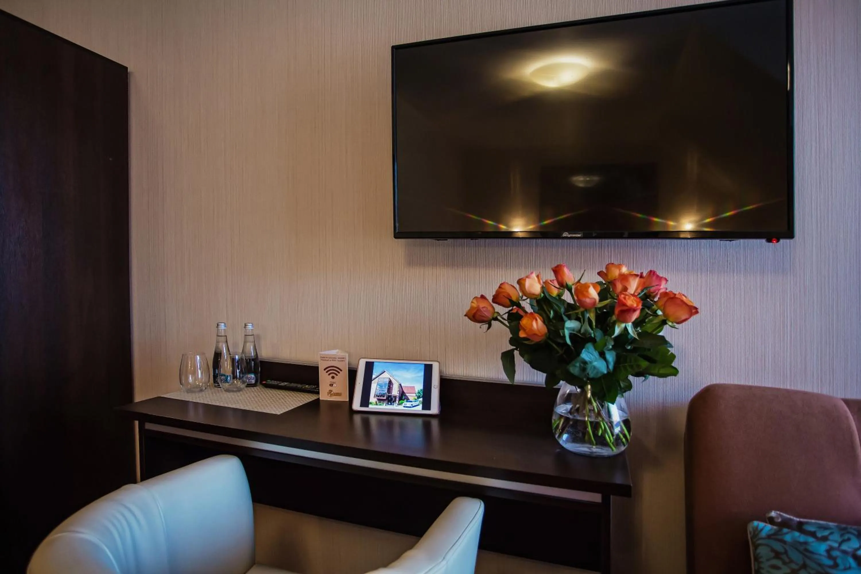 TV and multimedia in HOTEL LORD