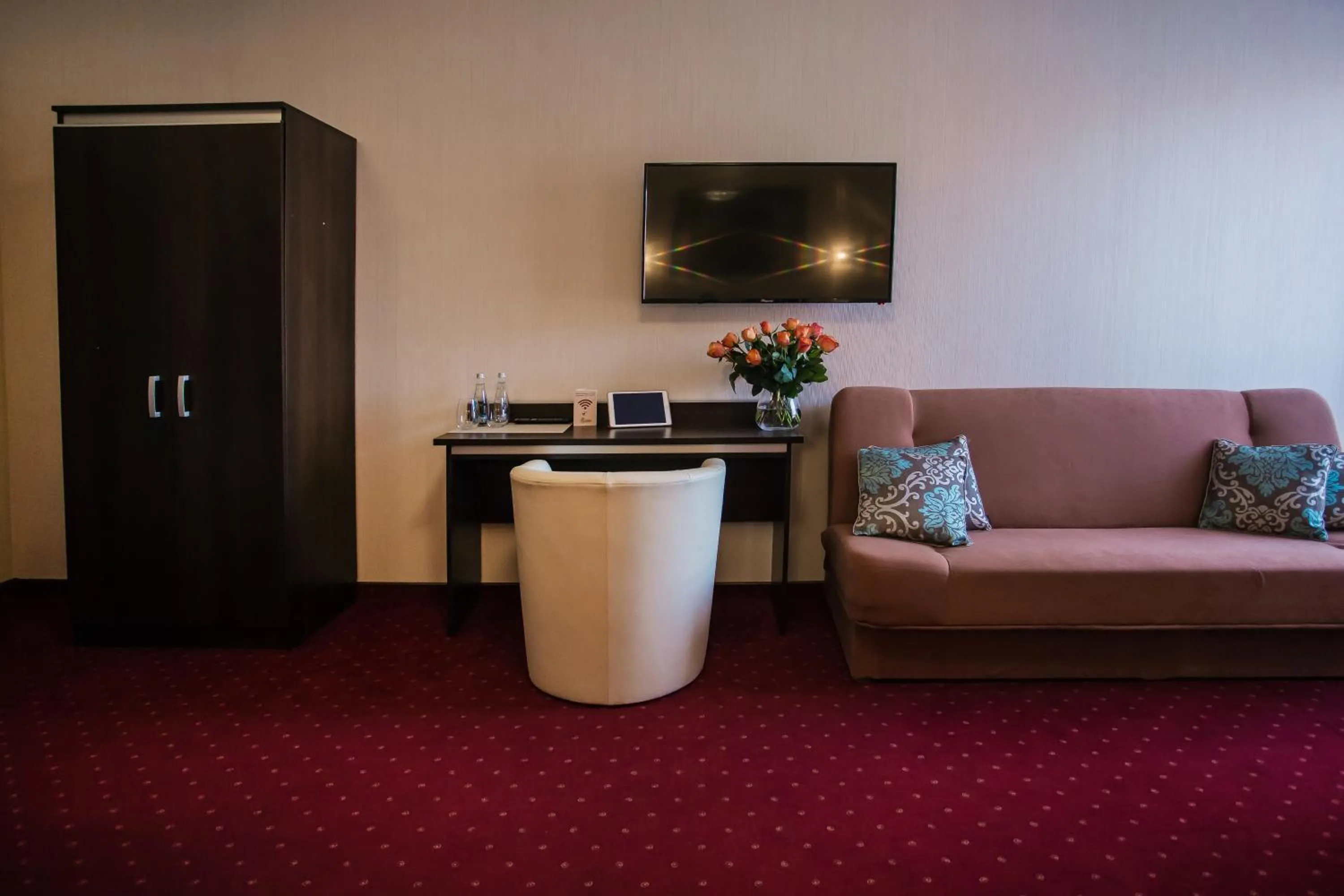 TV and multimedia in HOTEL LORD