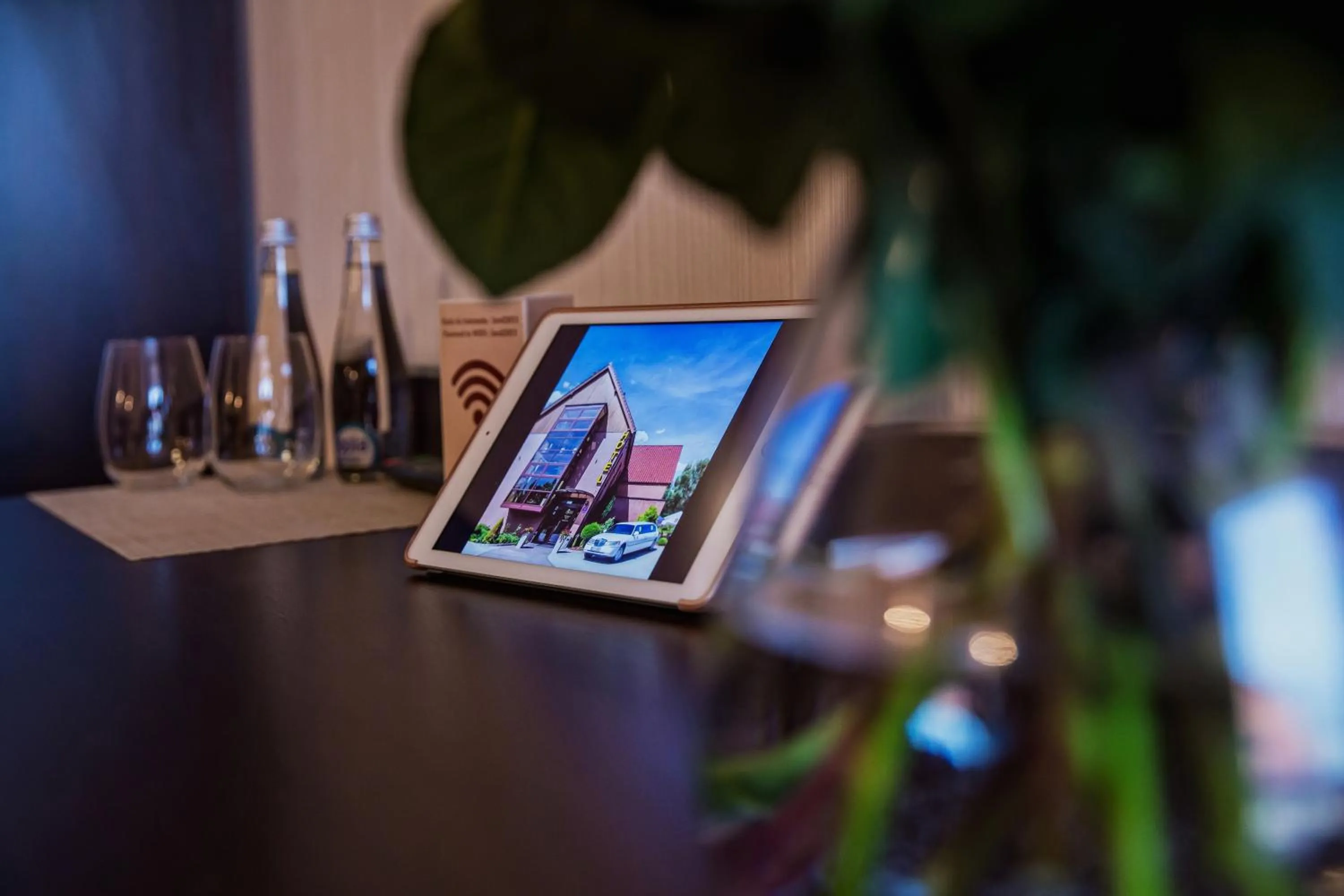 TV and multimedia in HOTEL LORD