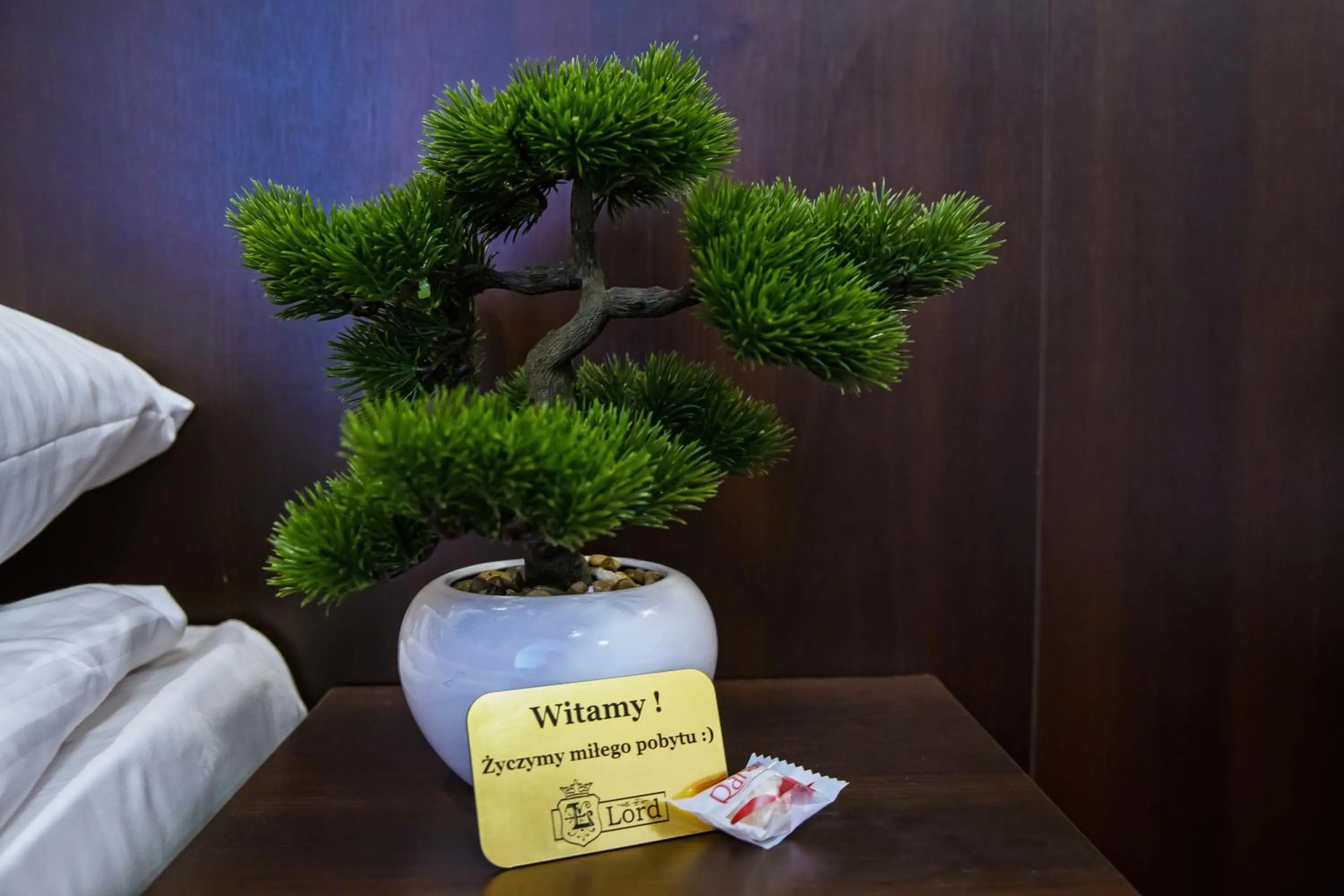 Photo of the whole room, Bed in HOTEL LORD