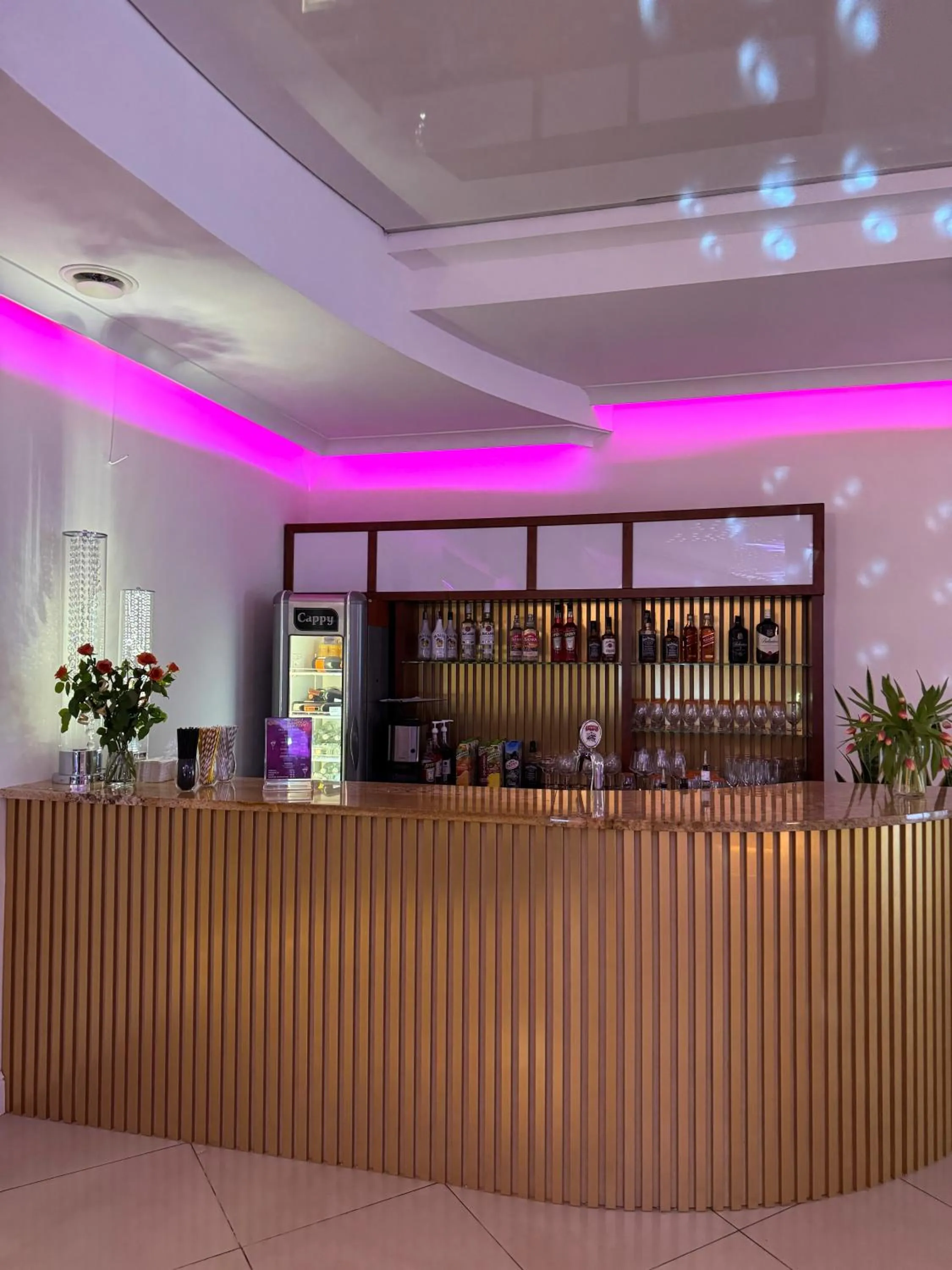Lounge or bar in HOTEL LORD