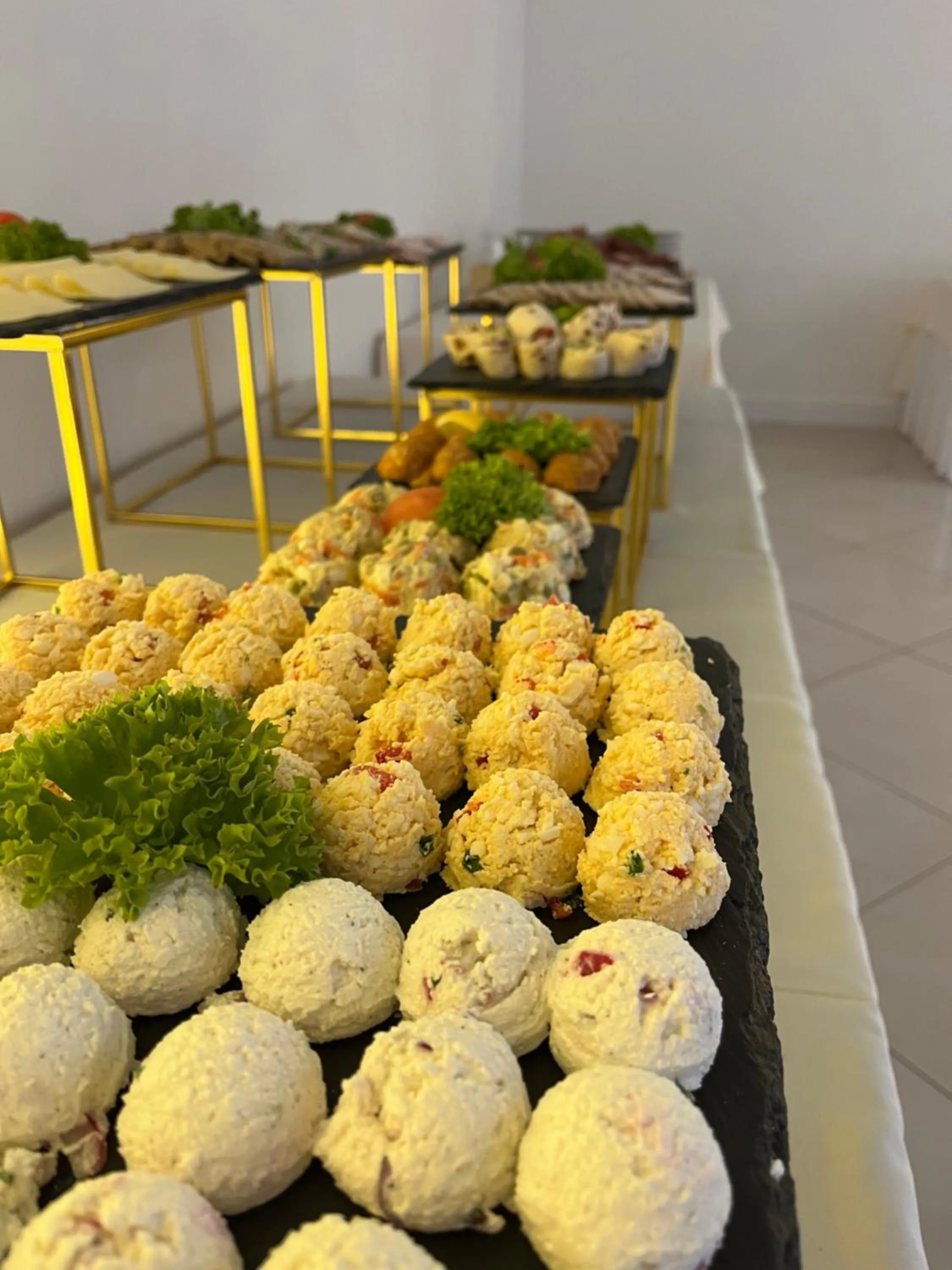 Breakfast in HOTEL LORD