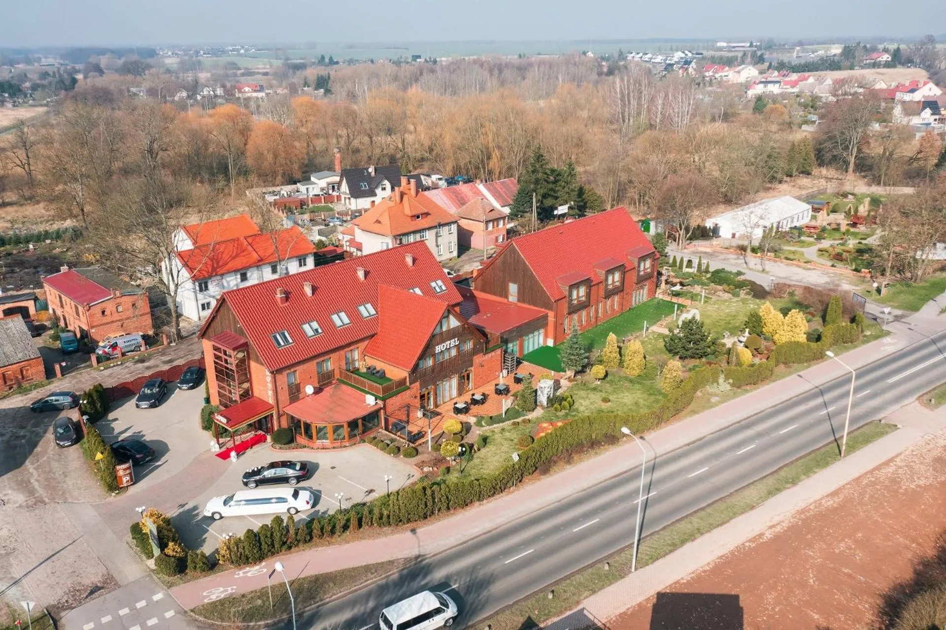 Property building in HOTEL LORD