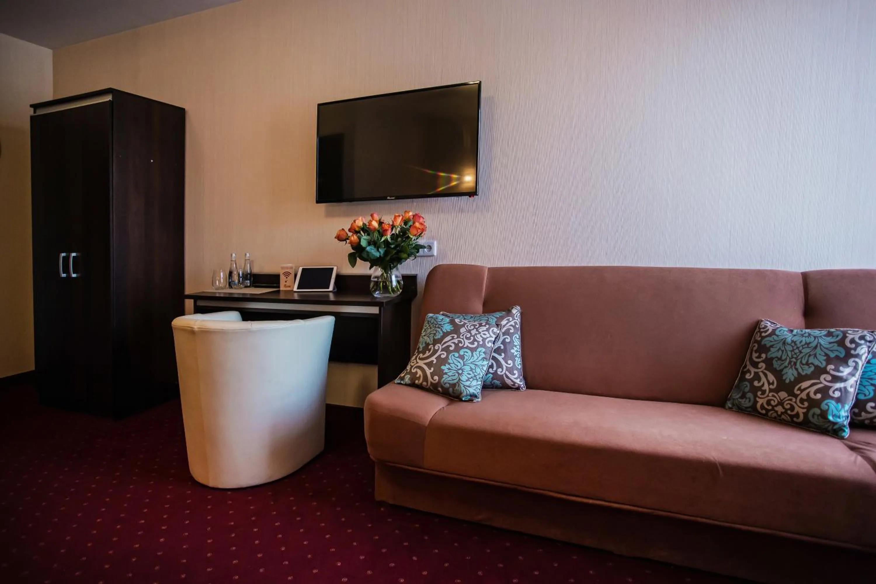 TV and multimedia in HOTEL LORD