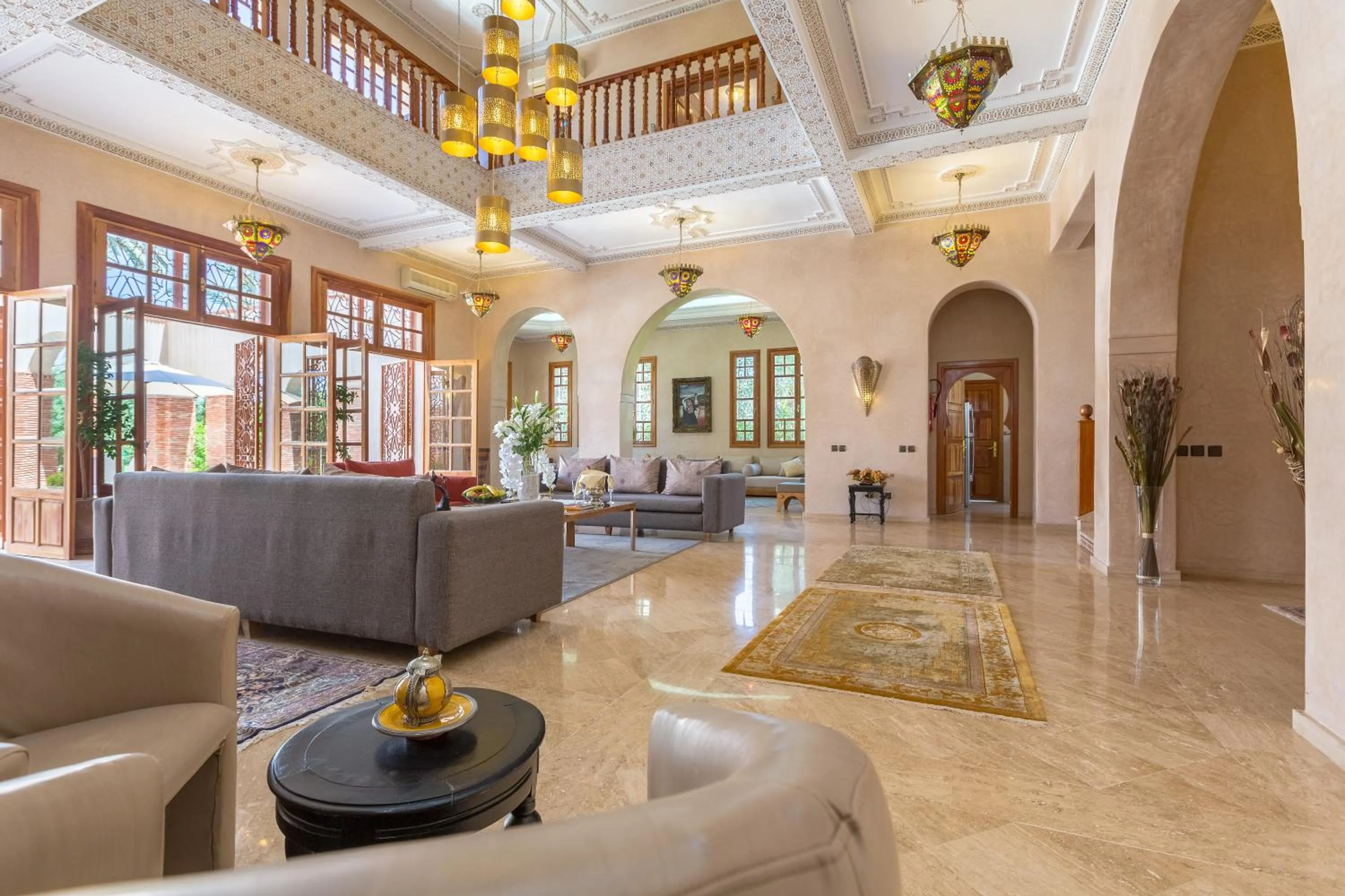 Day in Domaine Rosaroum