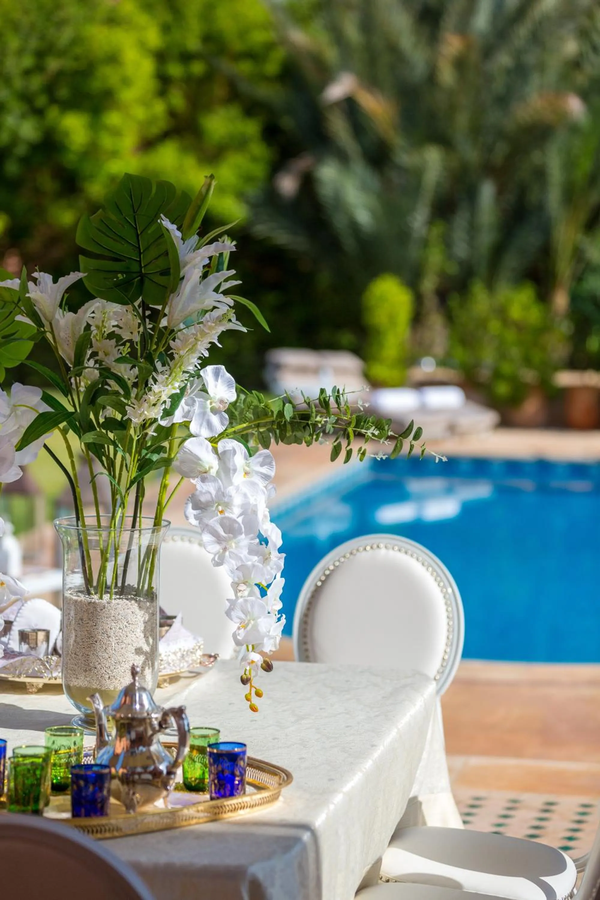 Day in Domaine Rosaroum