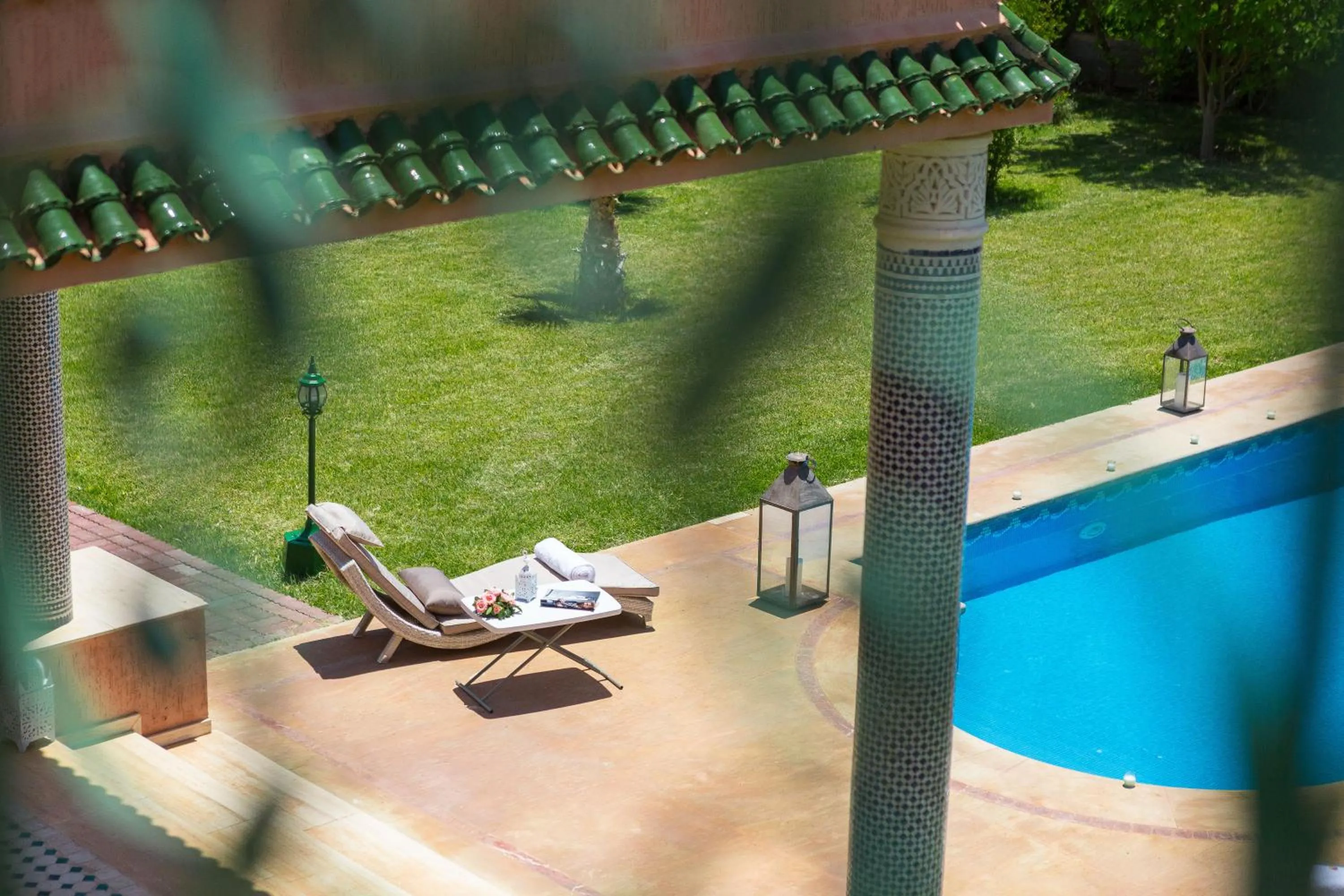 Day in Domaine Rosaroum