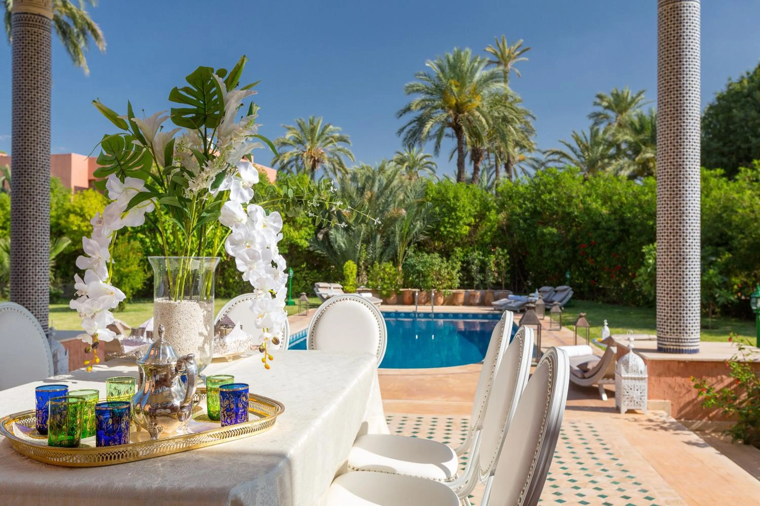 Day in Domaine Rosaroum