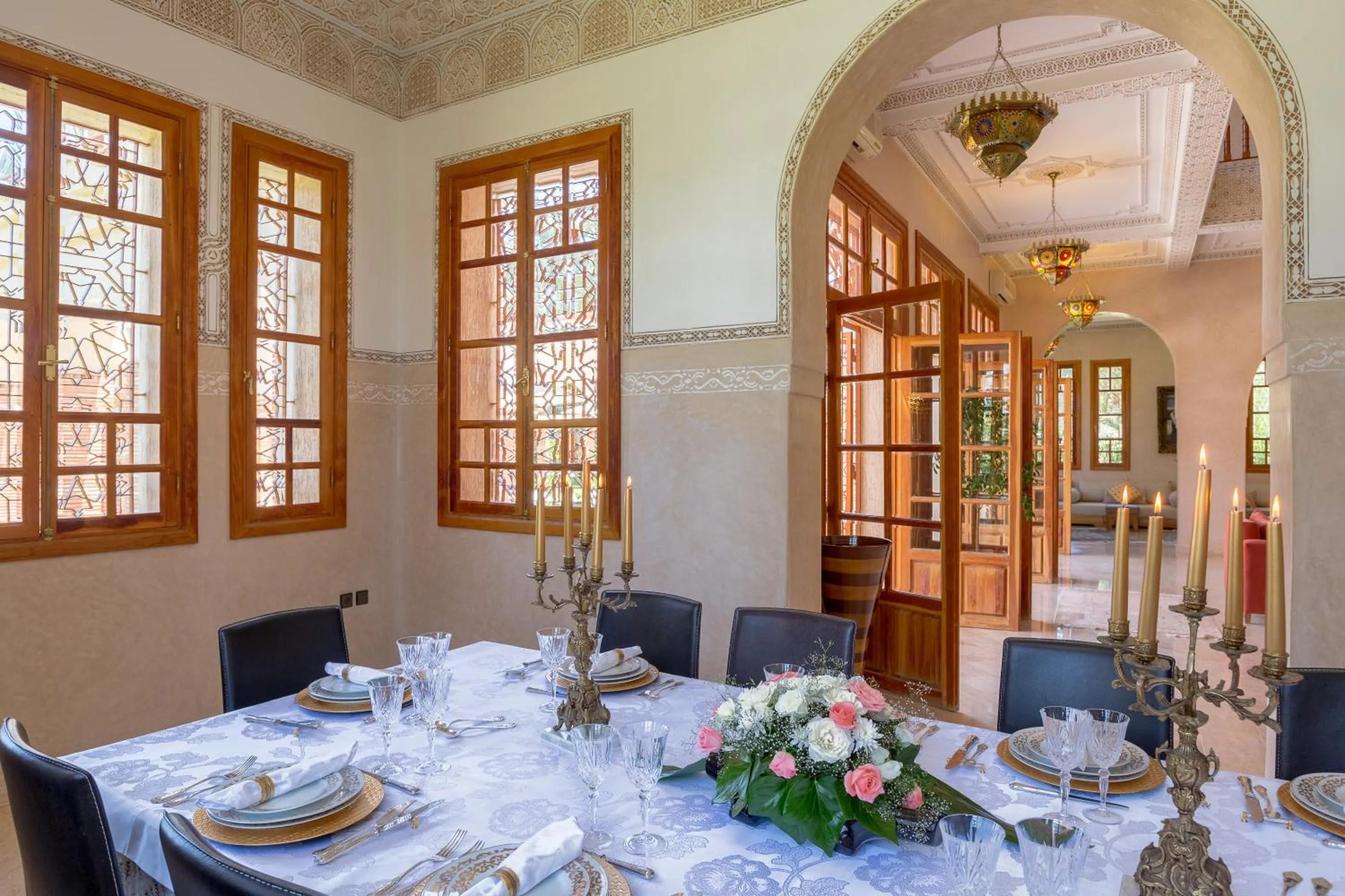 Day in Domaine Rosaroum