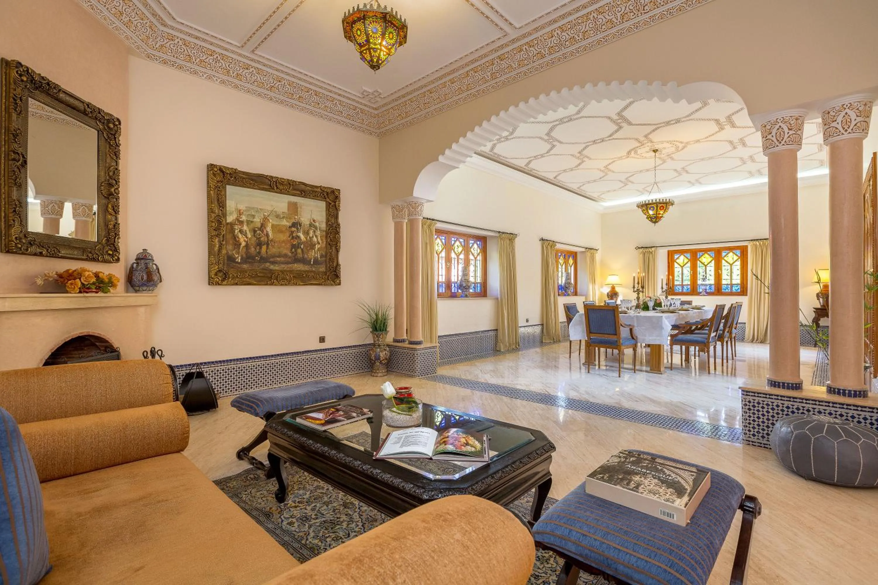 Day in Domaine Rosaroum