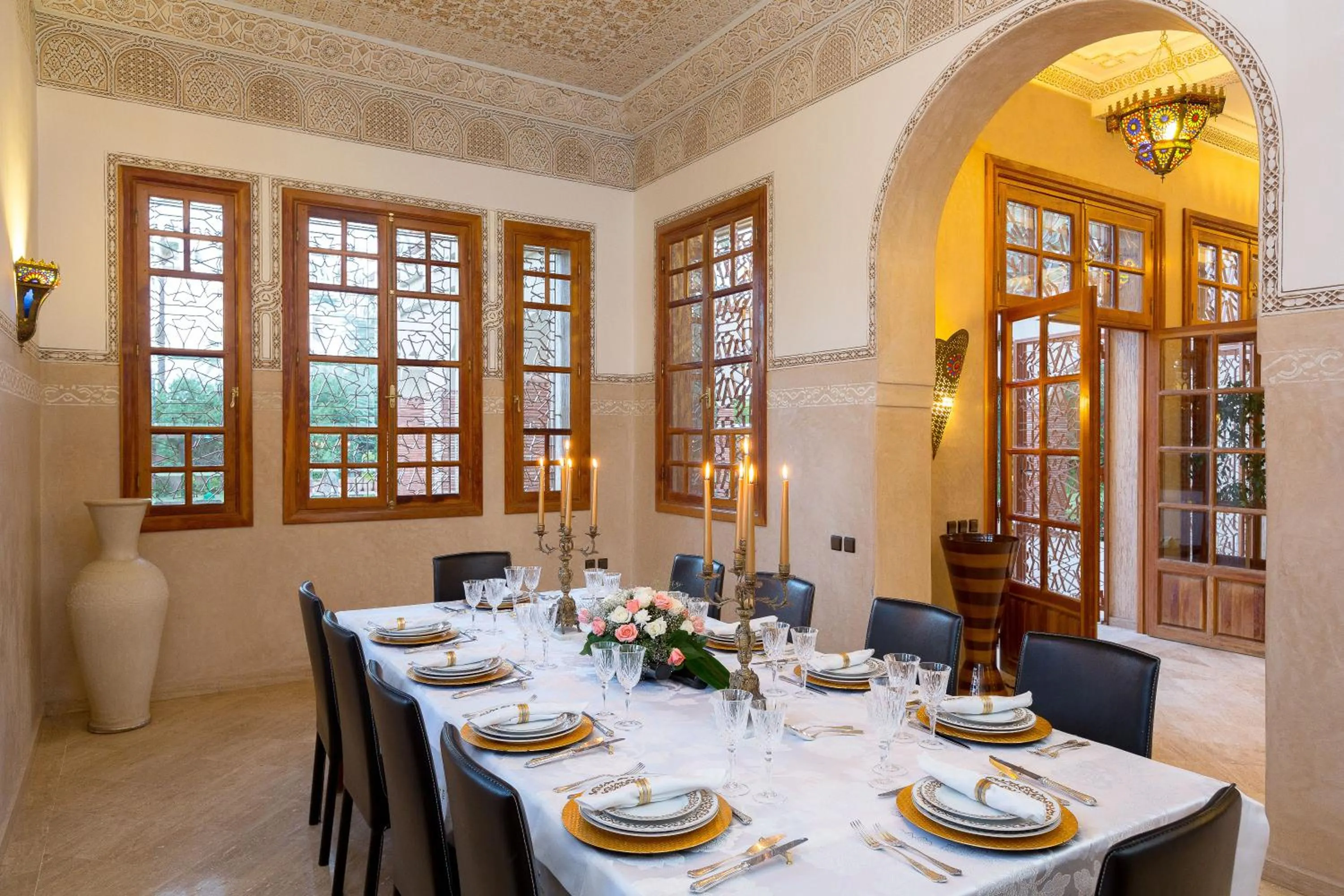 Summer in Domaine Rosaroum