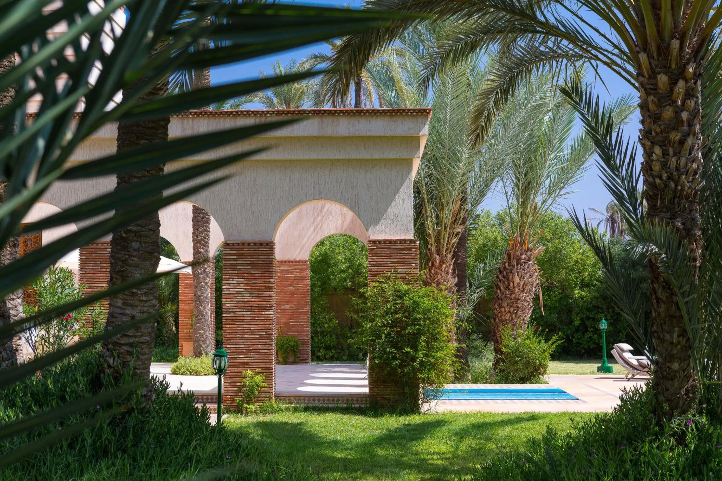 Day in Domaine Rosaroum