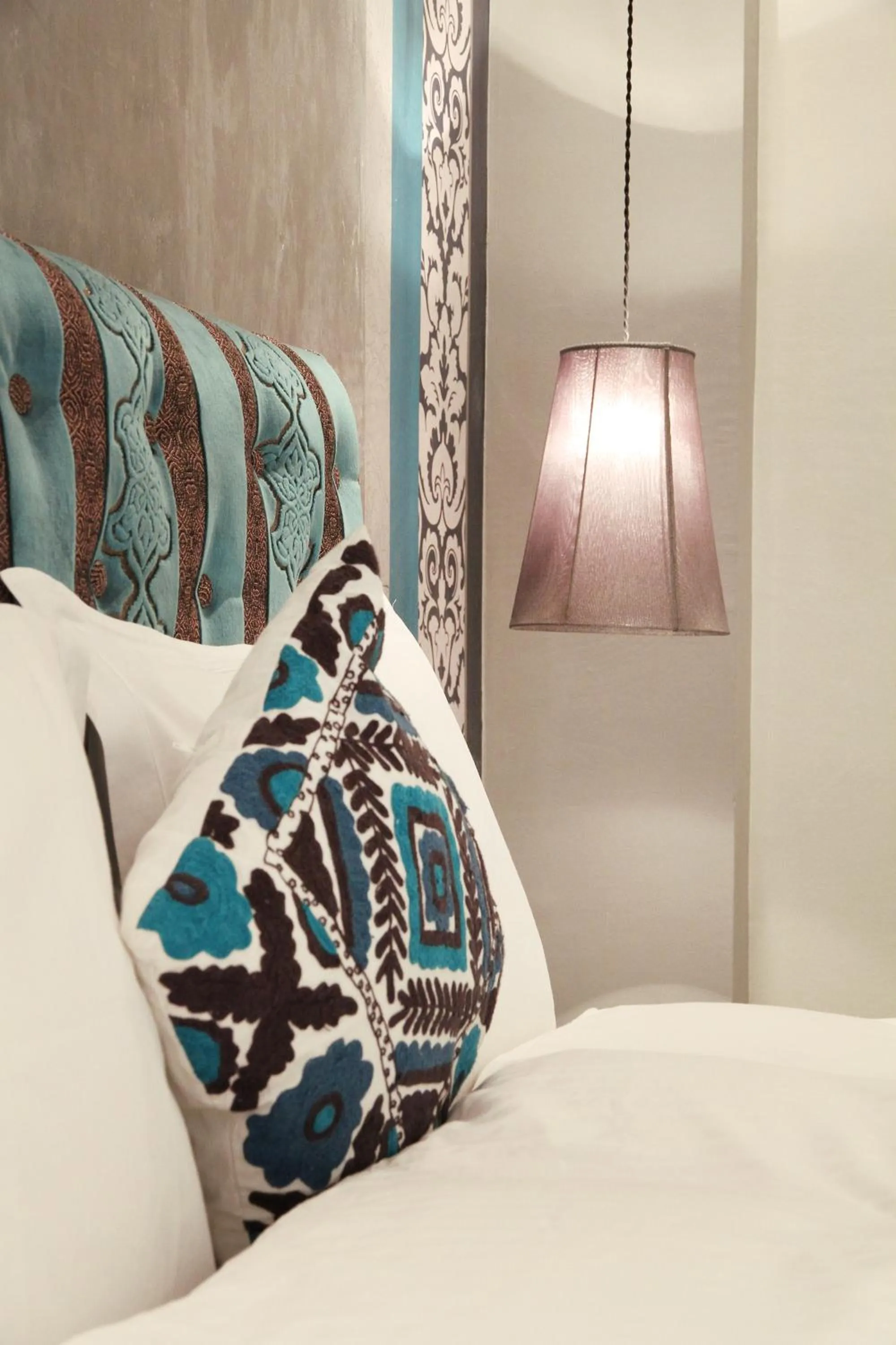 Bed in Residence Dar Lamia Marrakech