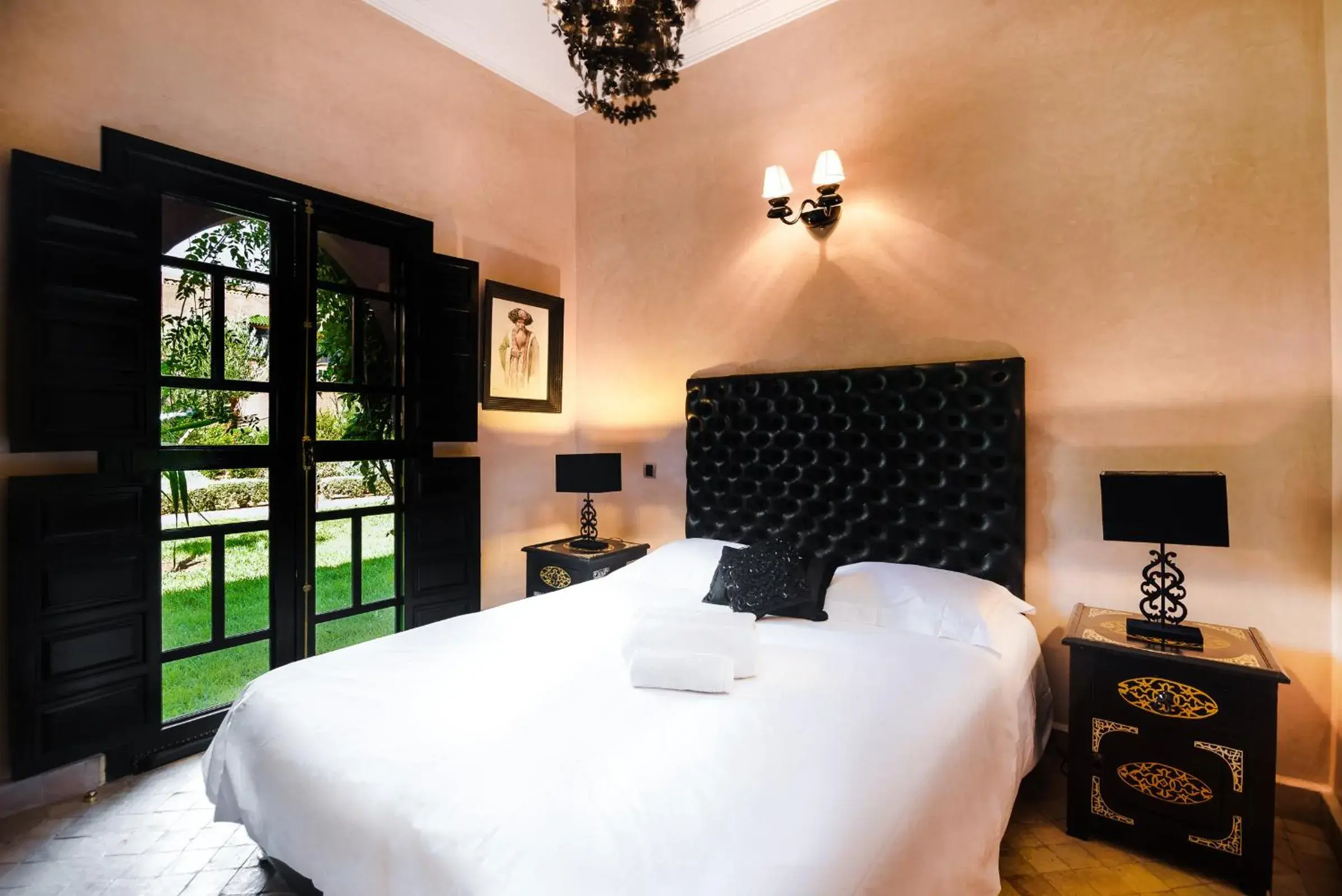 Two-Bedroom Villa with Private Pool in Residence Dar Lamia Marrakech Two-Bedroom Villa with Private Pool in Residence Dar Lamia Marrakech