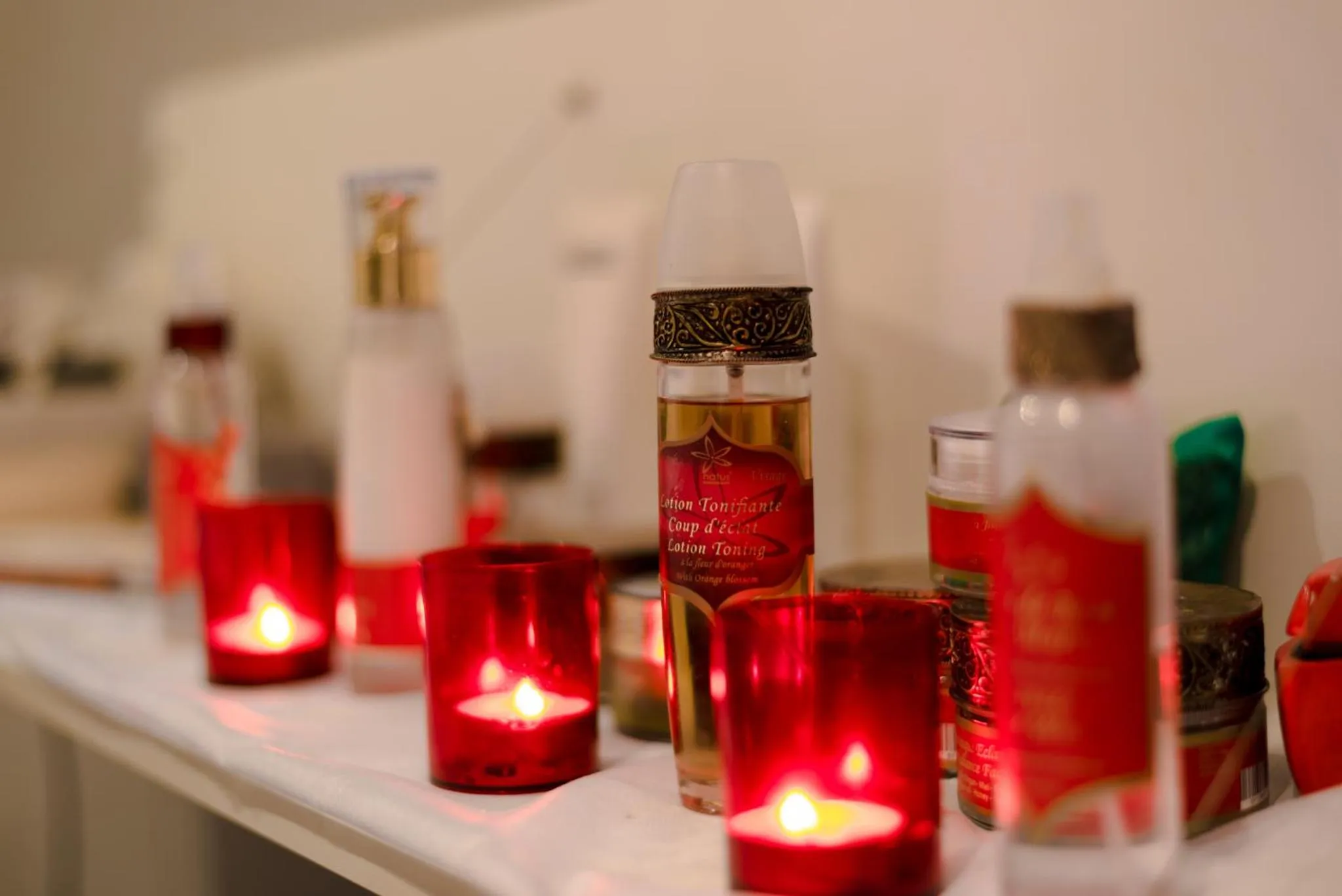 Massage in Residence Dar Lamia Marrakech