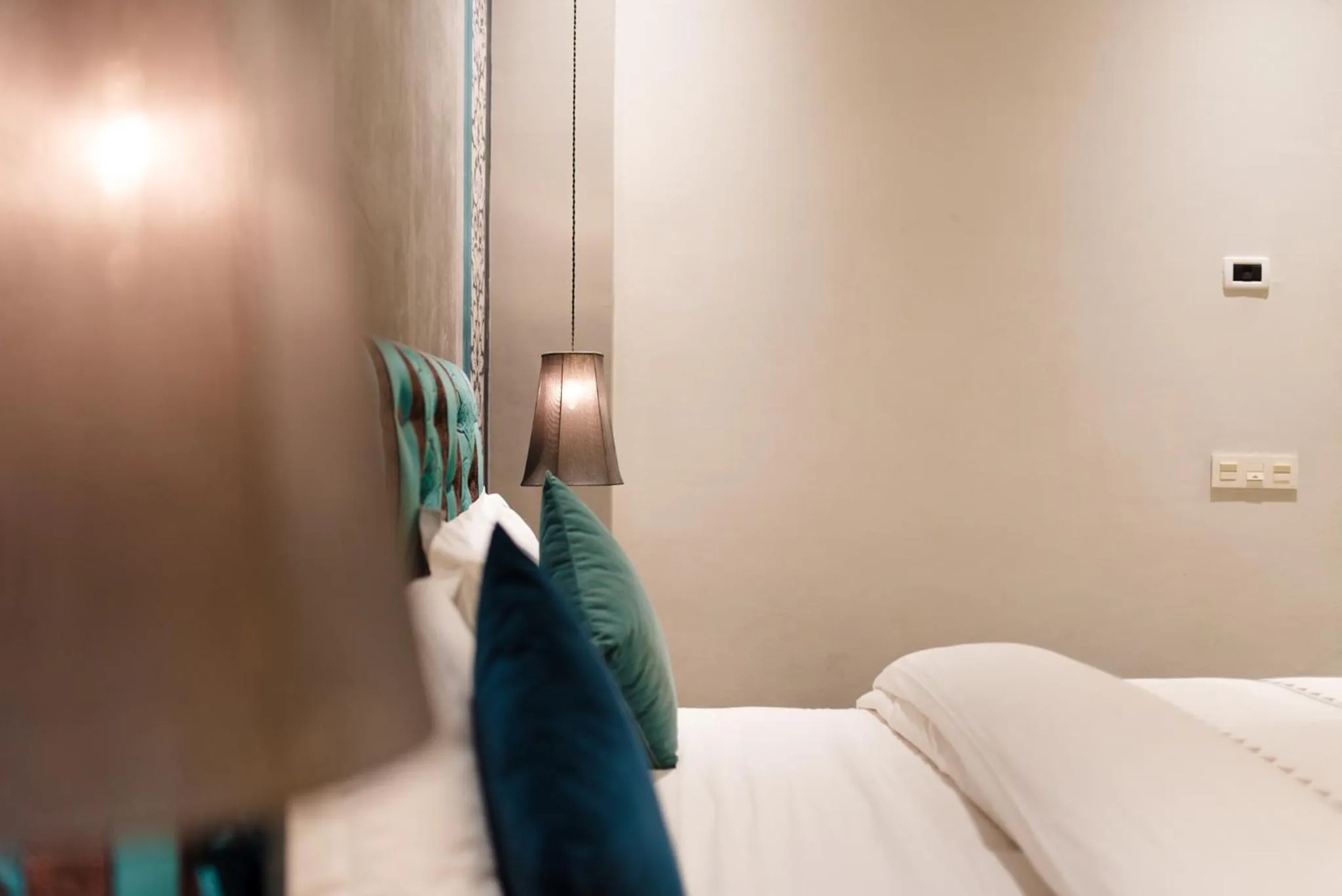 Bed in Residence Dar Lamia Marrakech