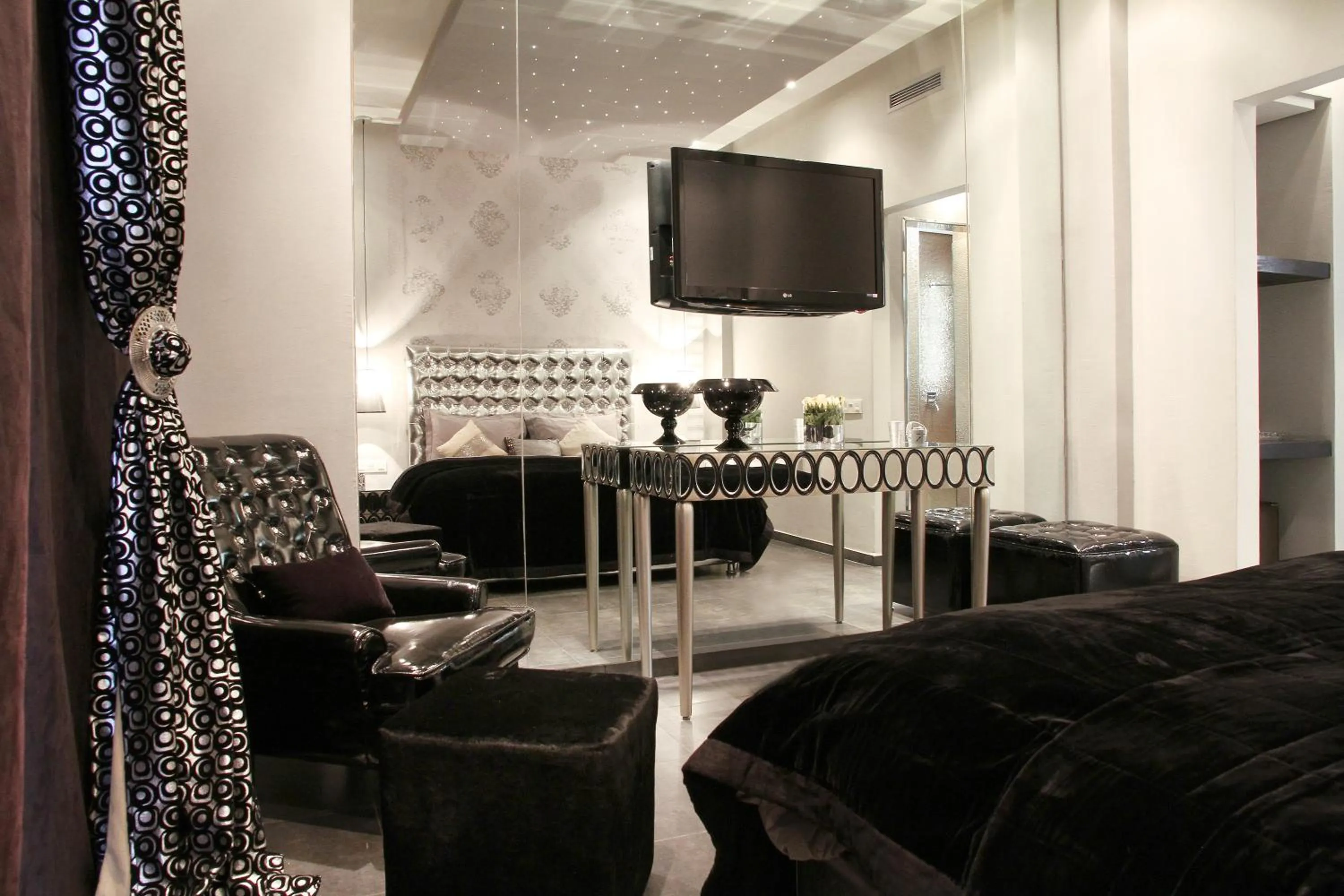 Bedroom in Residence Dar Lamia Marrakech