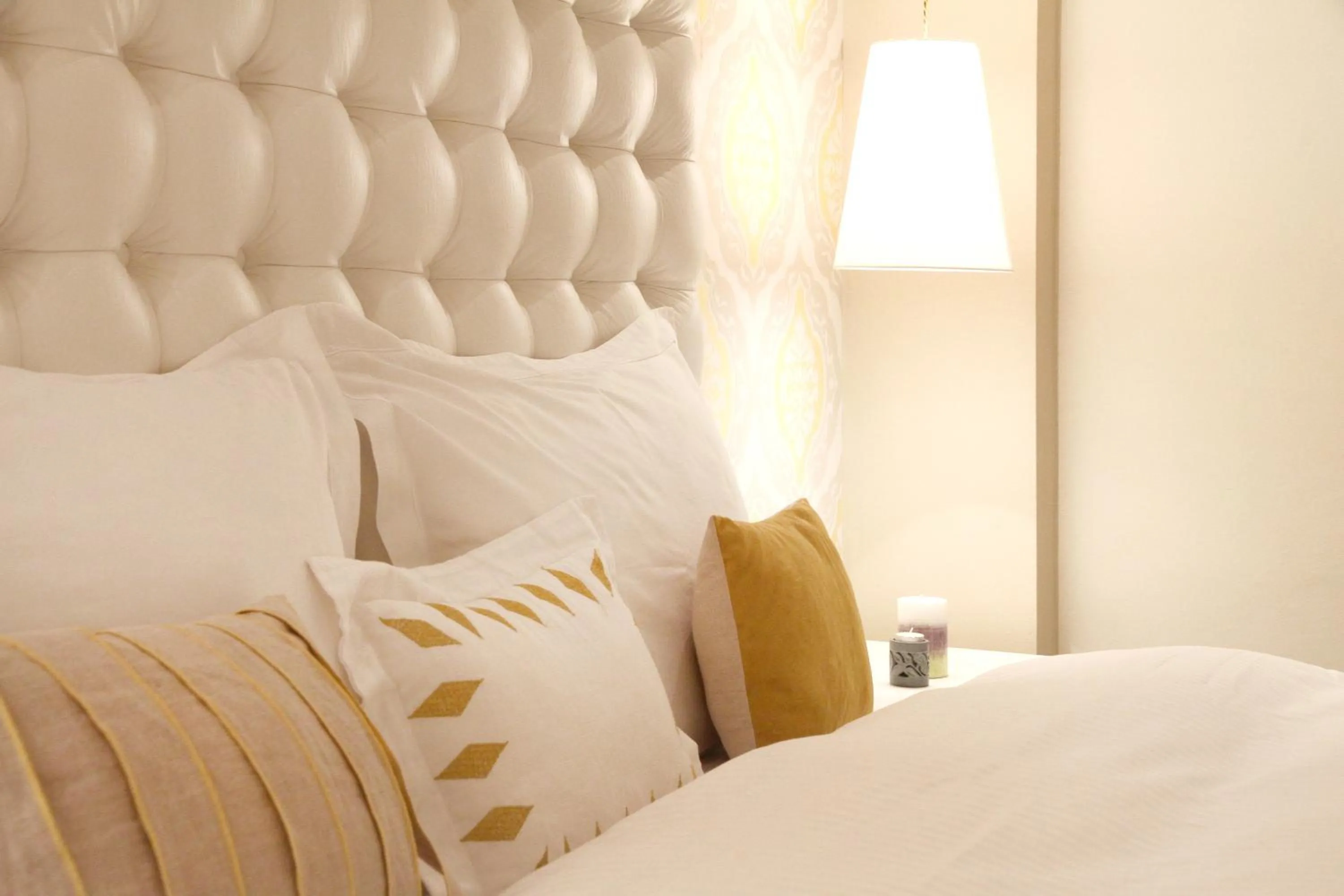 Bed in Residence Dar Lamia Marrakech