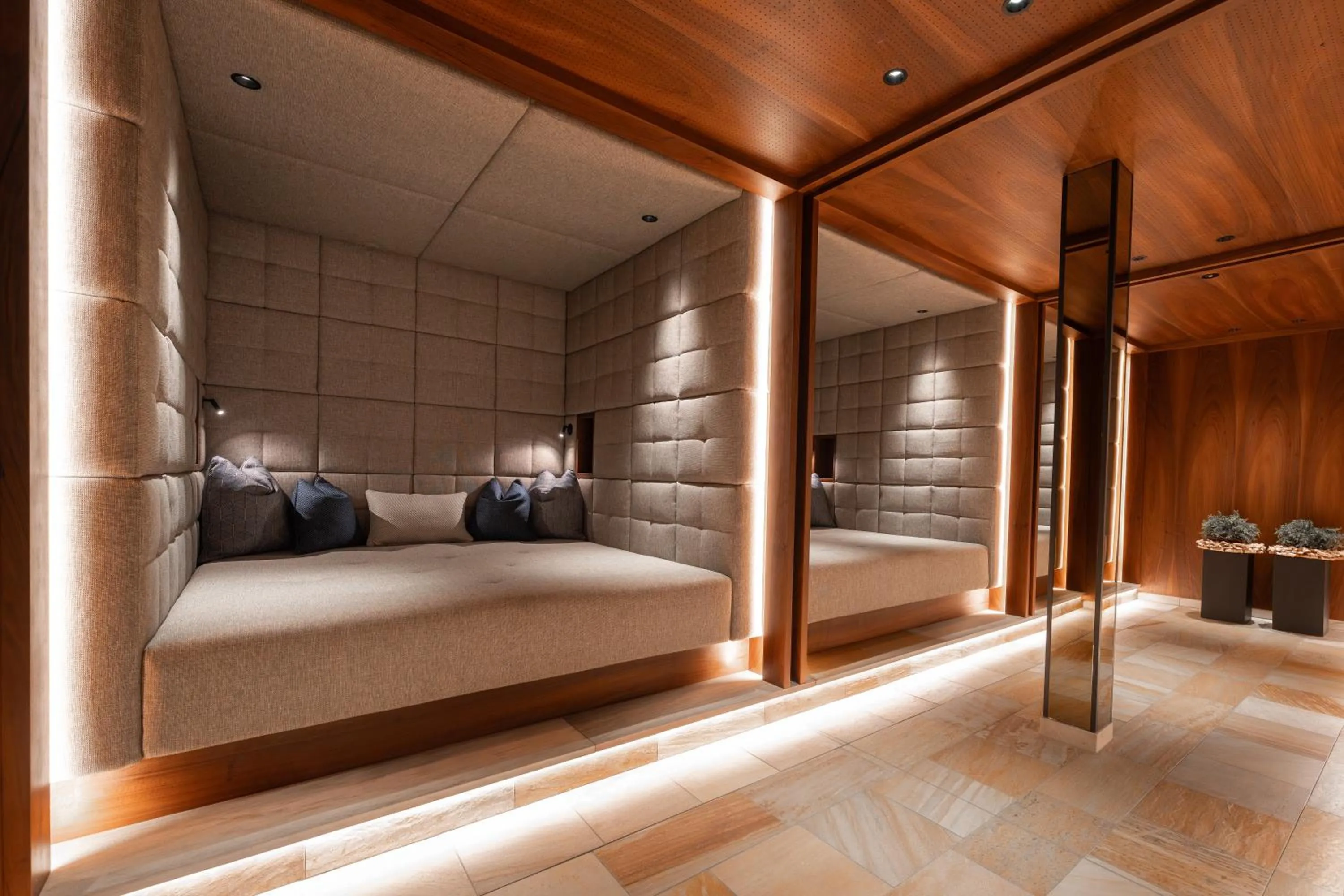 Spa and wellness centre/facilities, Bed in Trofana Royal 5-Sterne Superior Resort