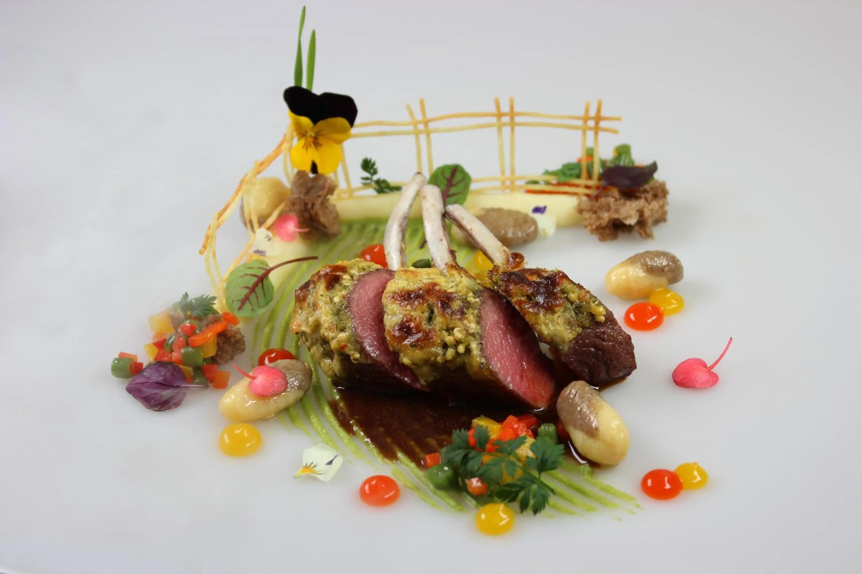 Restaurant/places to eat in Trofana Royal 5-Sterne Superior Resort