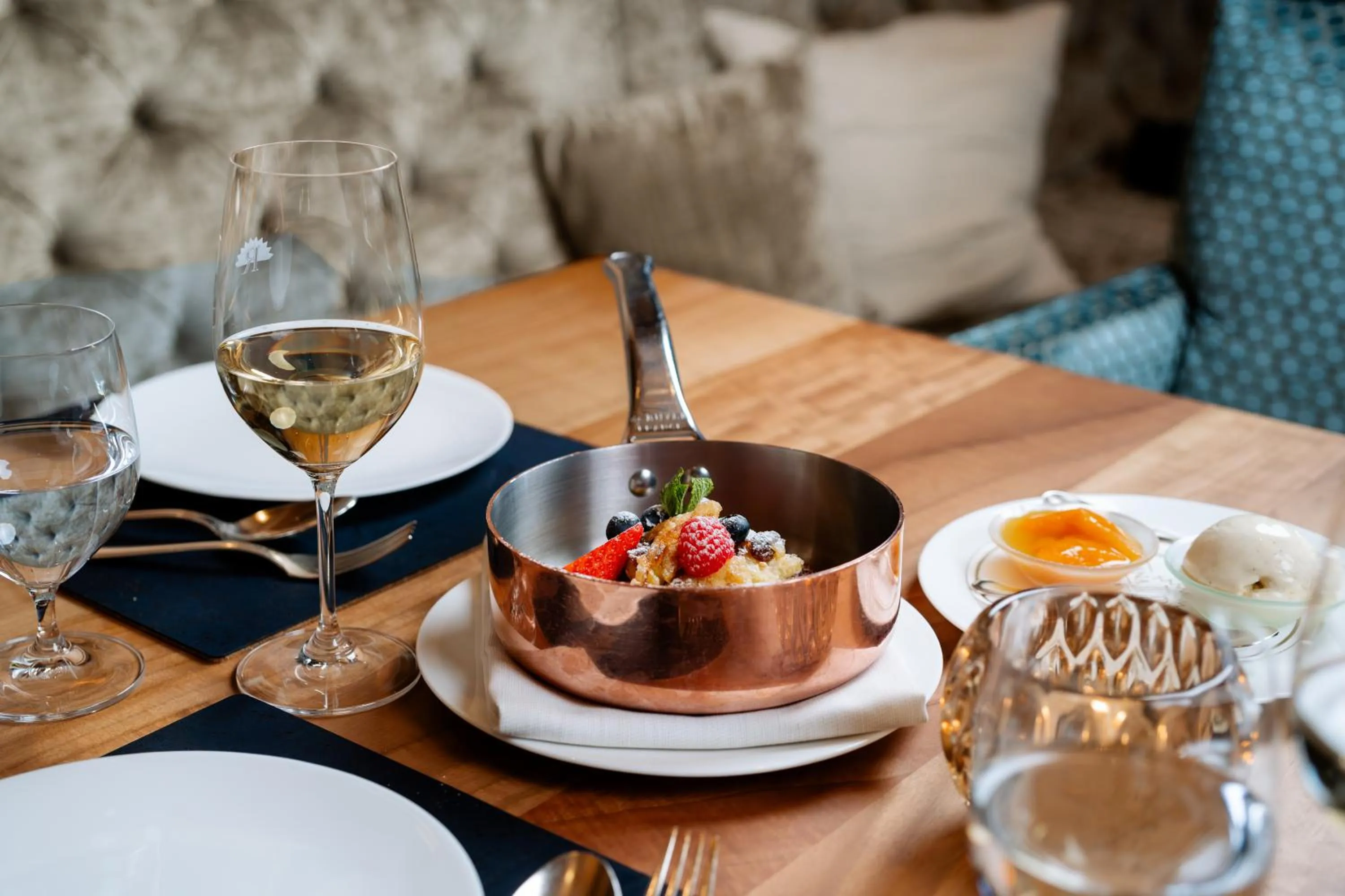 Restaurant/places to eat in Trofana Royal 5-Sterne Superior Resort