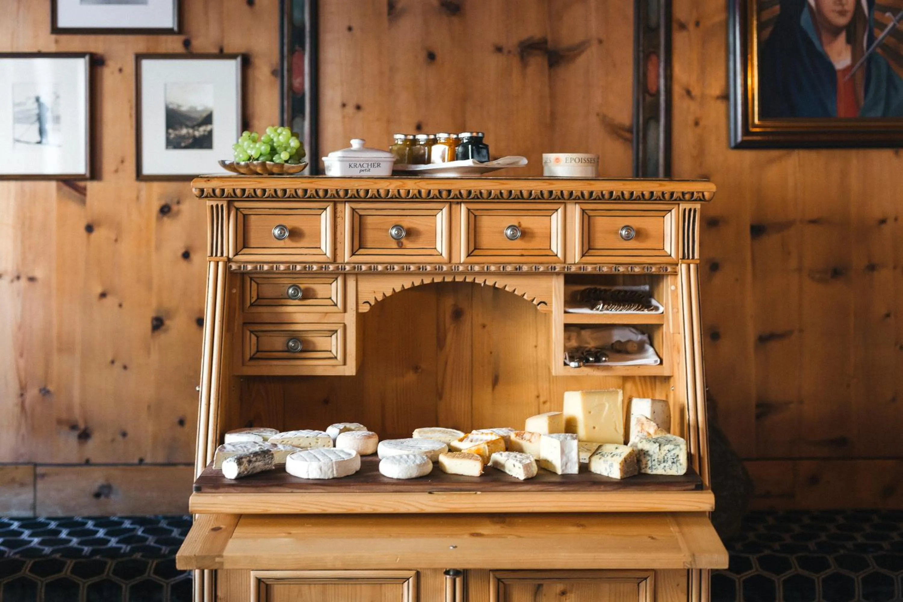 Restaurant/places to eat in Trofana Royal 5-Sterne Superior Resort