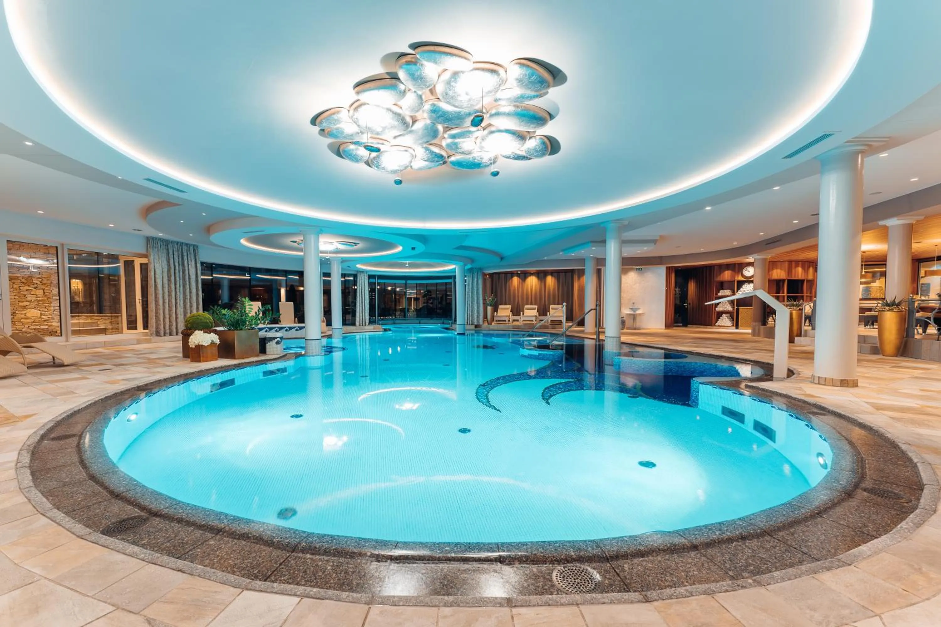 Winter in Trofana Royal 5-Sterne Superior Resort