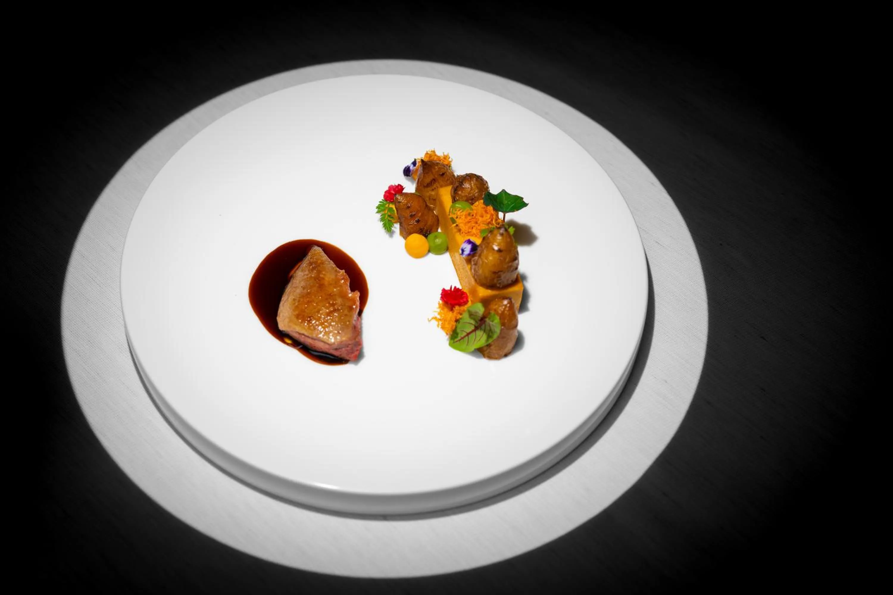 Restaurant/places to eat in Trofana Royal 5-Sterne Superior Resort