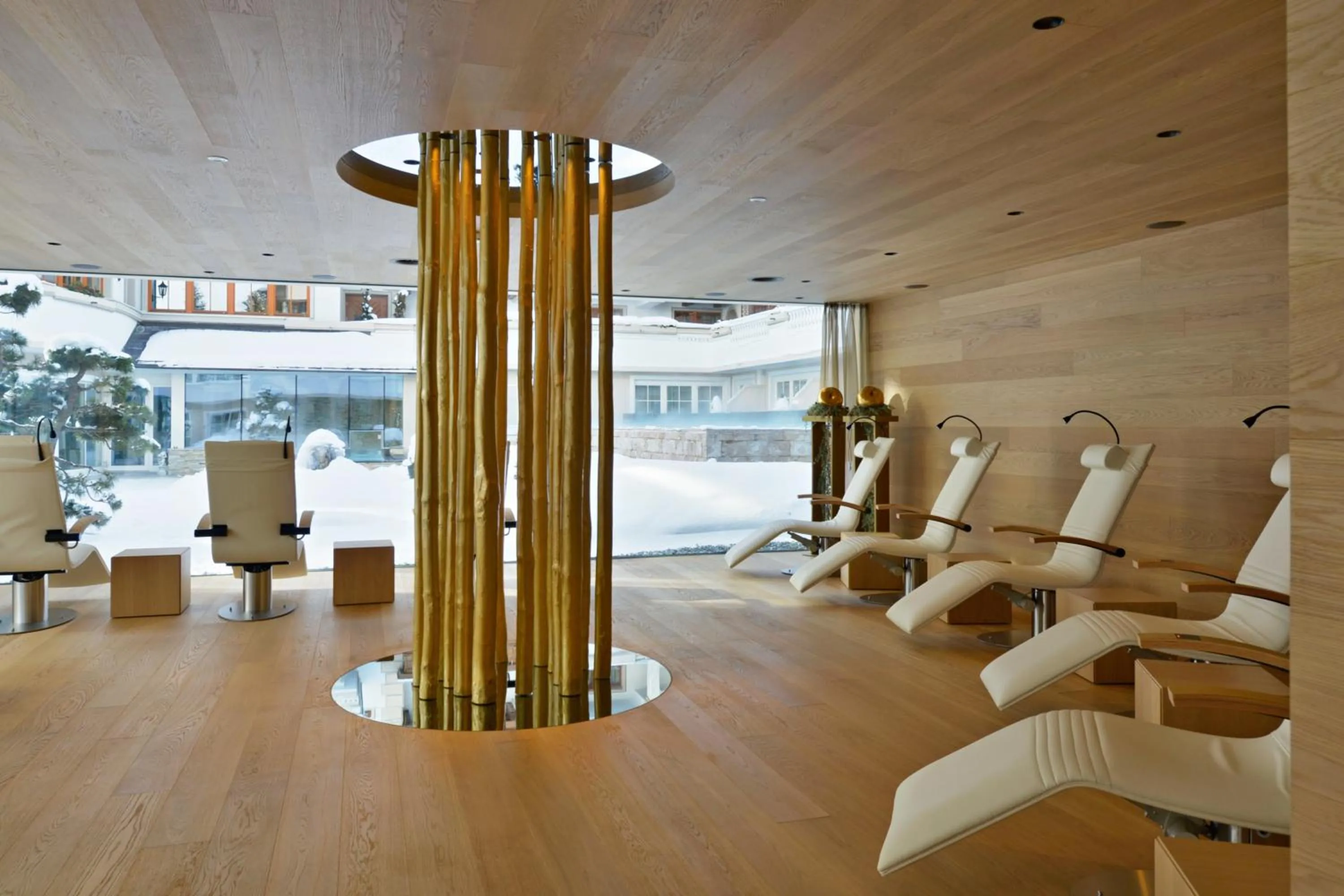 Spa and wellness centre/facilities in Trofana Royal 5-Sterne Superior Resort