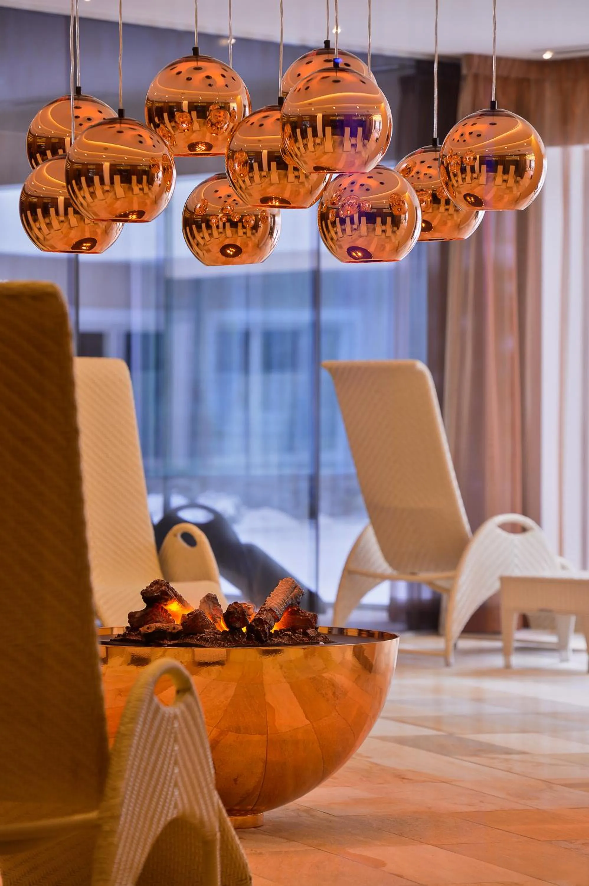 Spa and wellness centre/facilities in Trofana Royal 5-Sterne Superior Resort