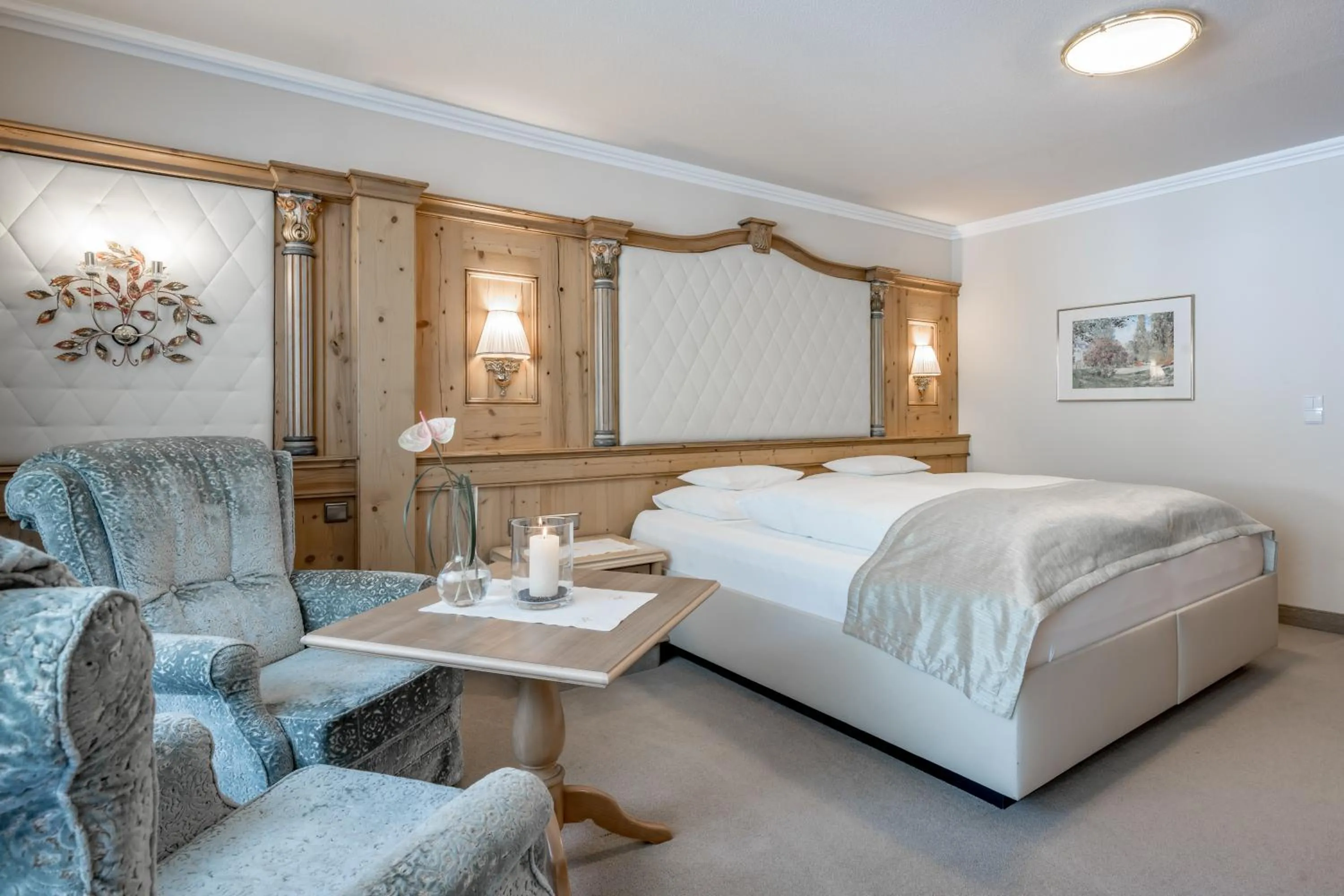 Photo of the whole room, Bed in Trofana Royal 5-Sterne Superior Resort