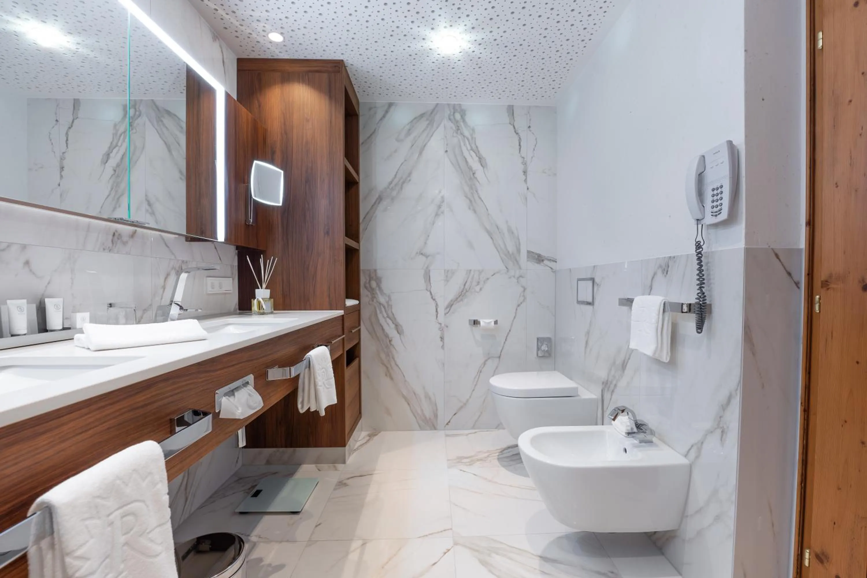 Bathroom in Trofana Royal 5-Sterne Superior Resort