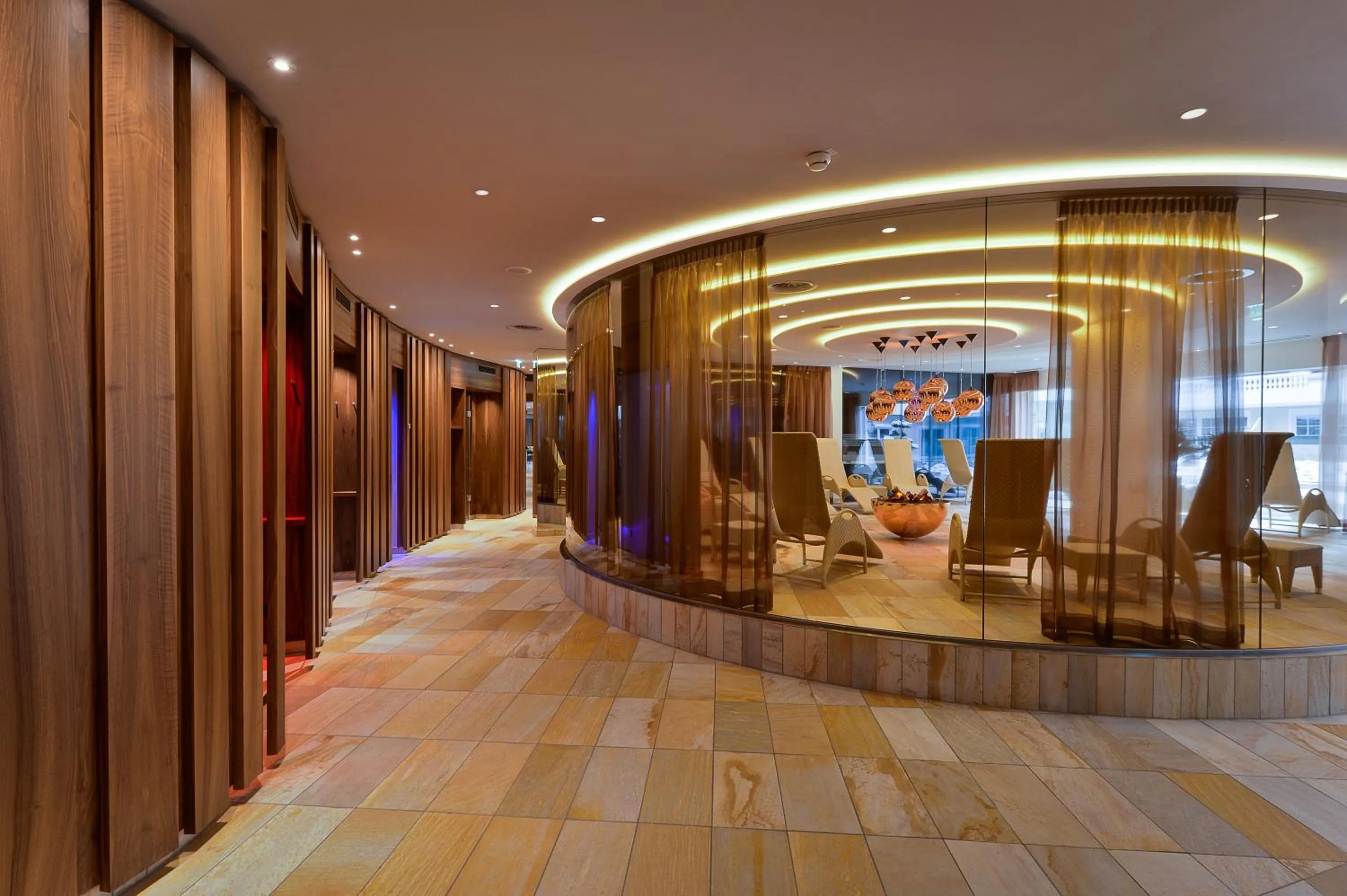 Spa and wellness centre/facilities in Trofana Royal 5-Sterne Superior Resort