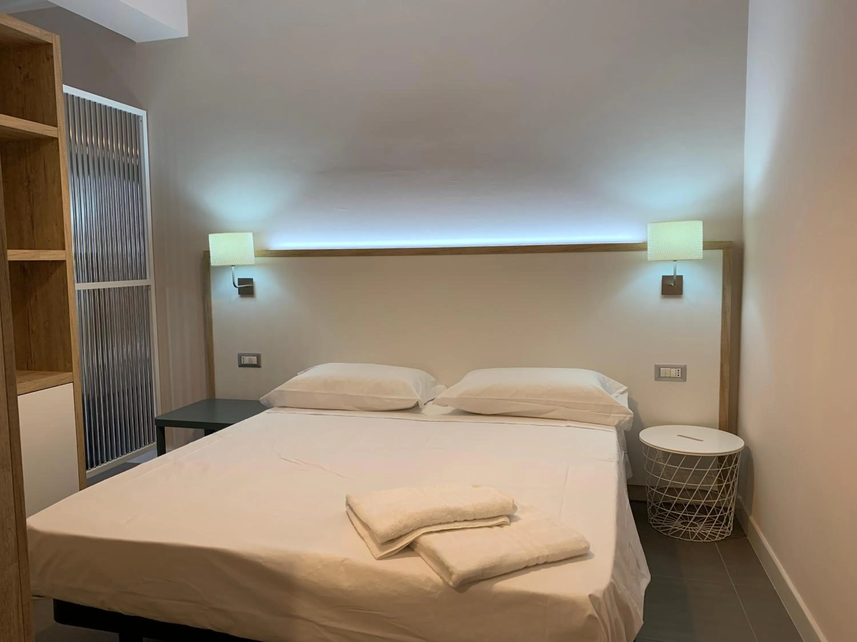 Bed in RED'S apartments