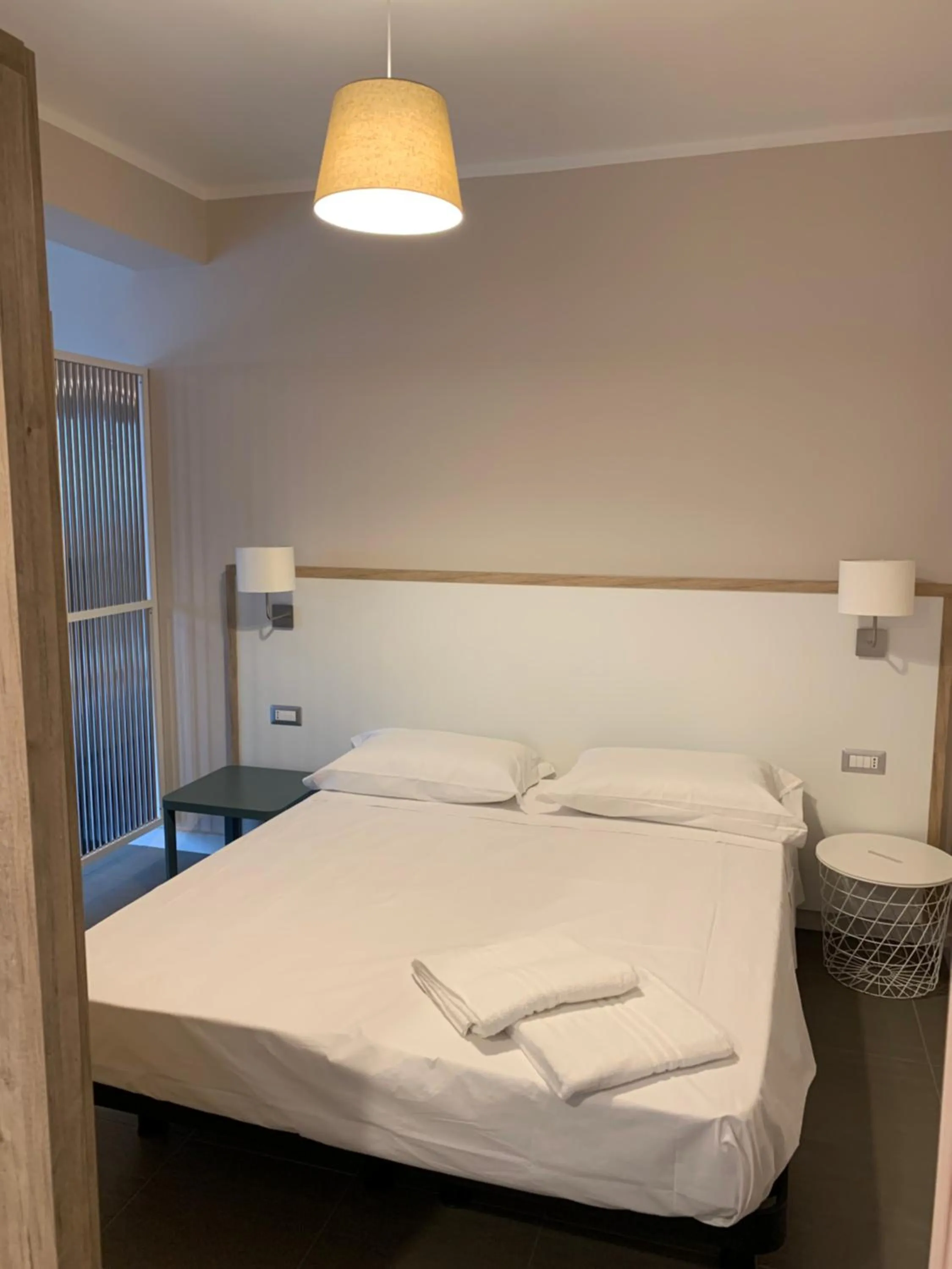 Bed in RED'S apartments