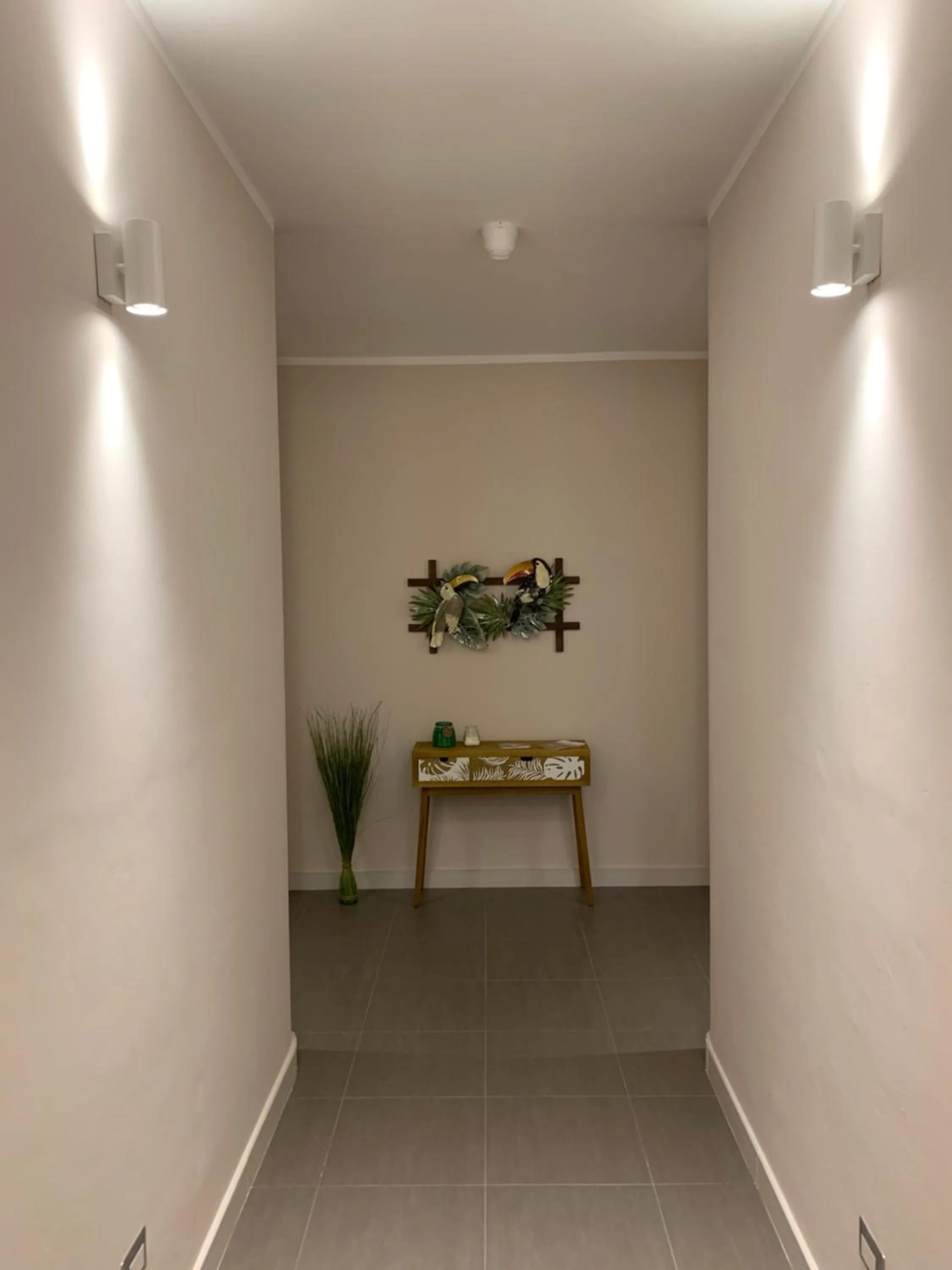 Area and facilities in RED'S apartments