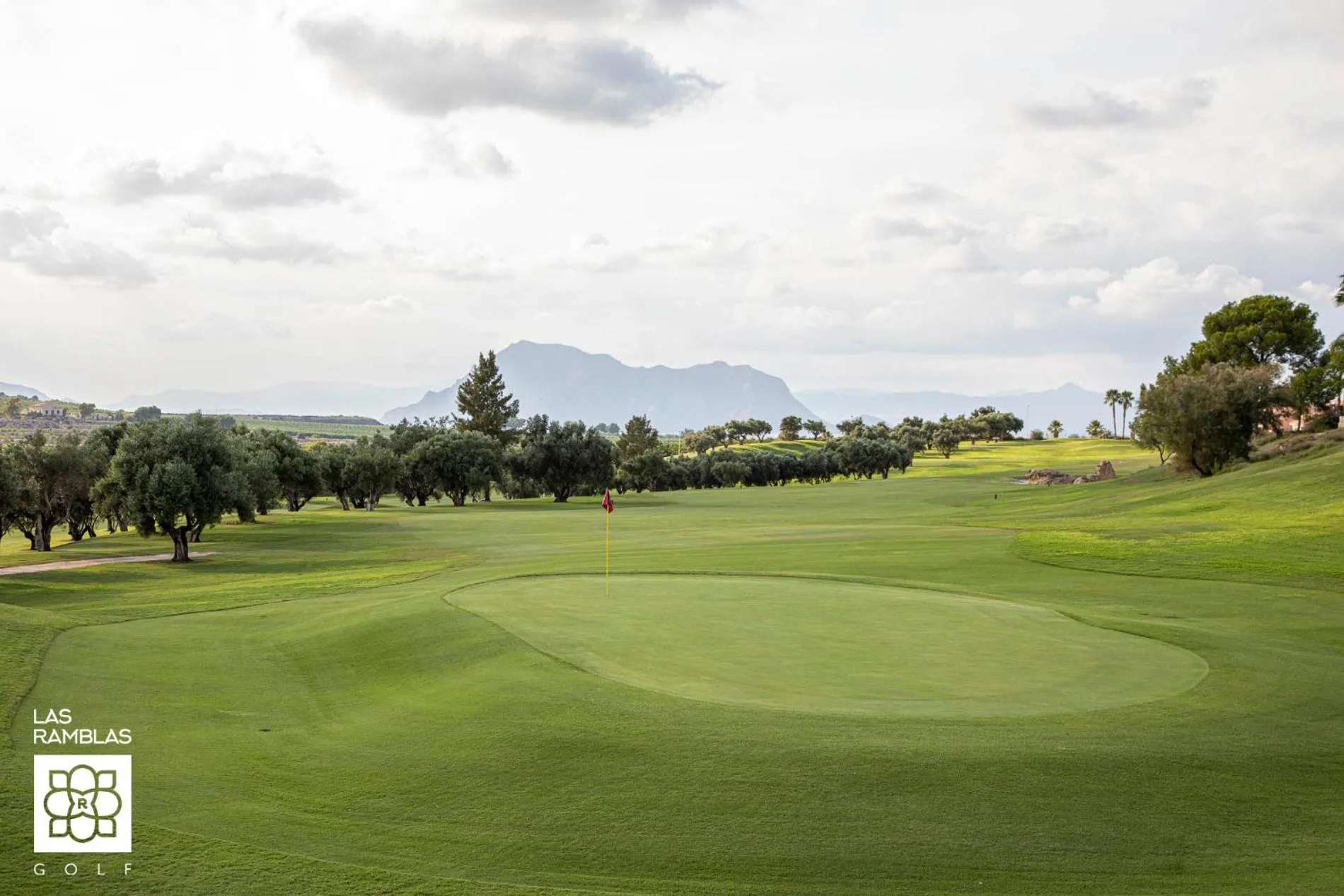 Golfcourse in La Finca Resort