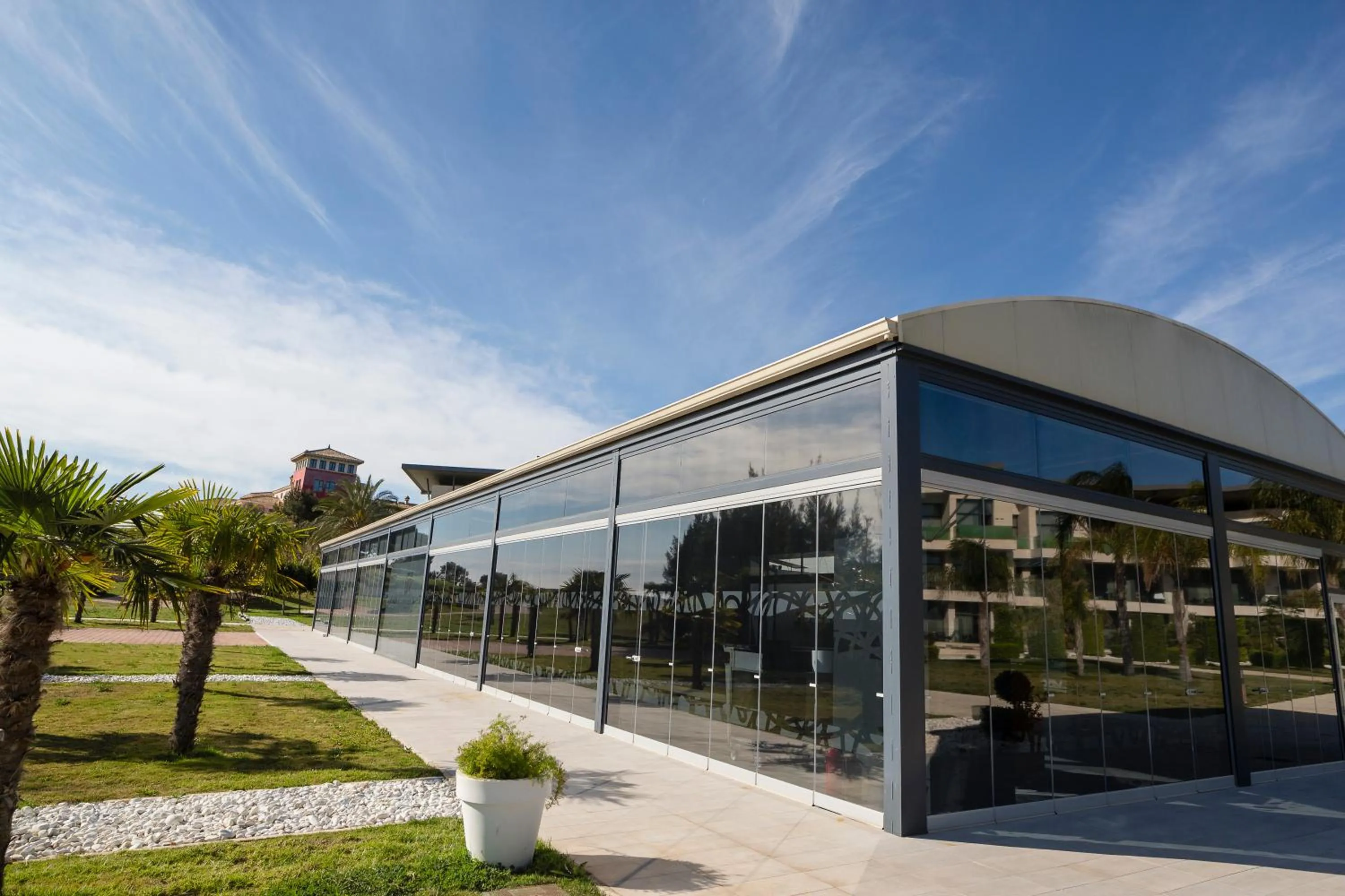 Meeting/conference room in La Finca Resort