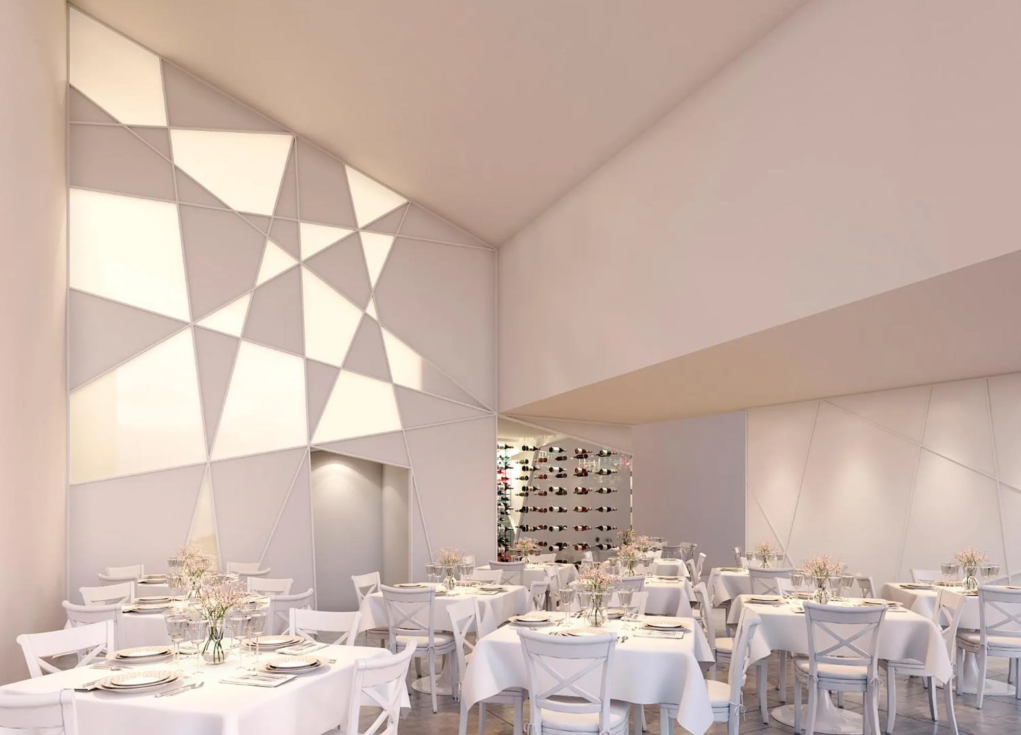 Restaurant/places to eat in La Finca Resort