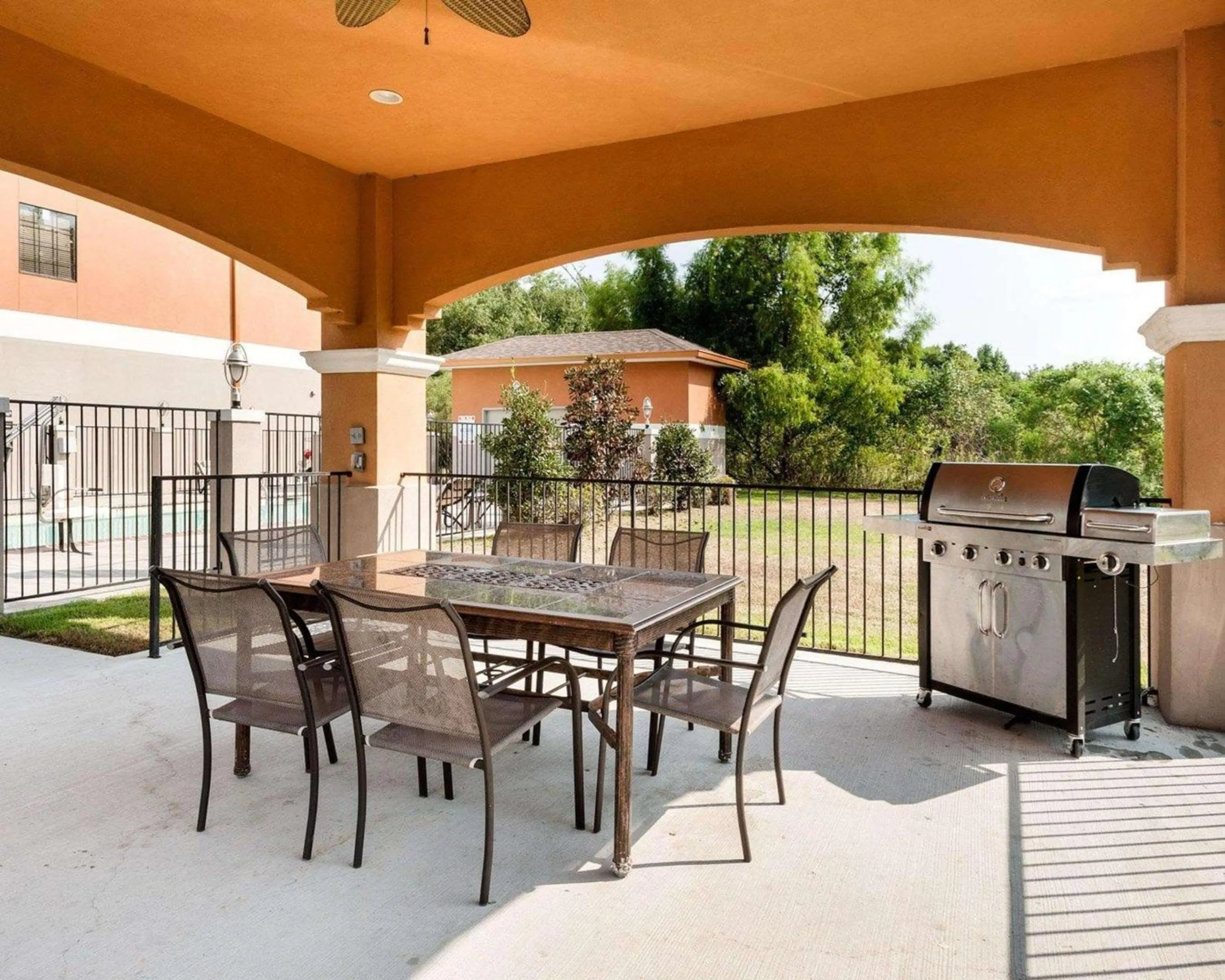 Other in Comfort Suites Oil Center