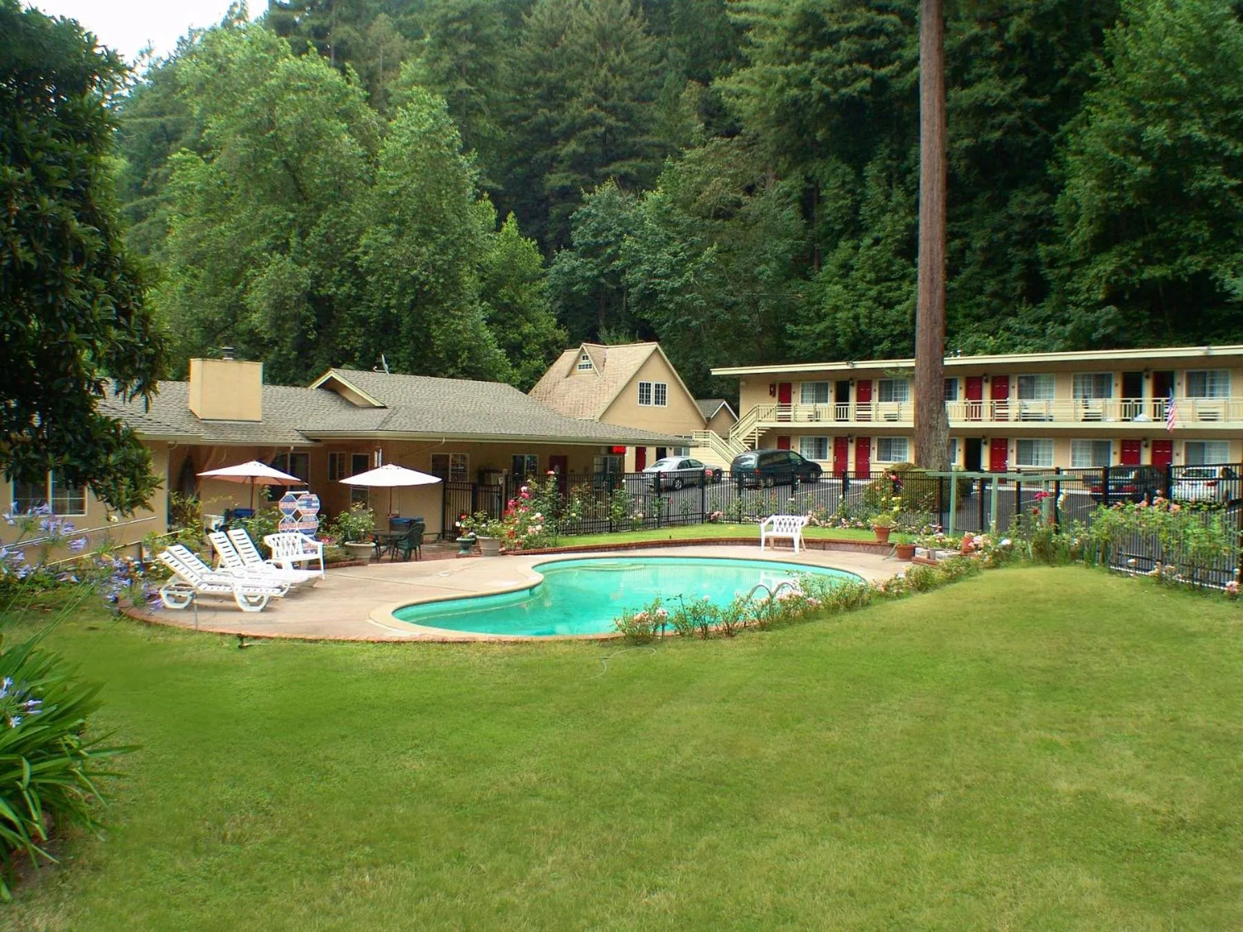 Quality Inn & Suites Santa Cruz Mountains