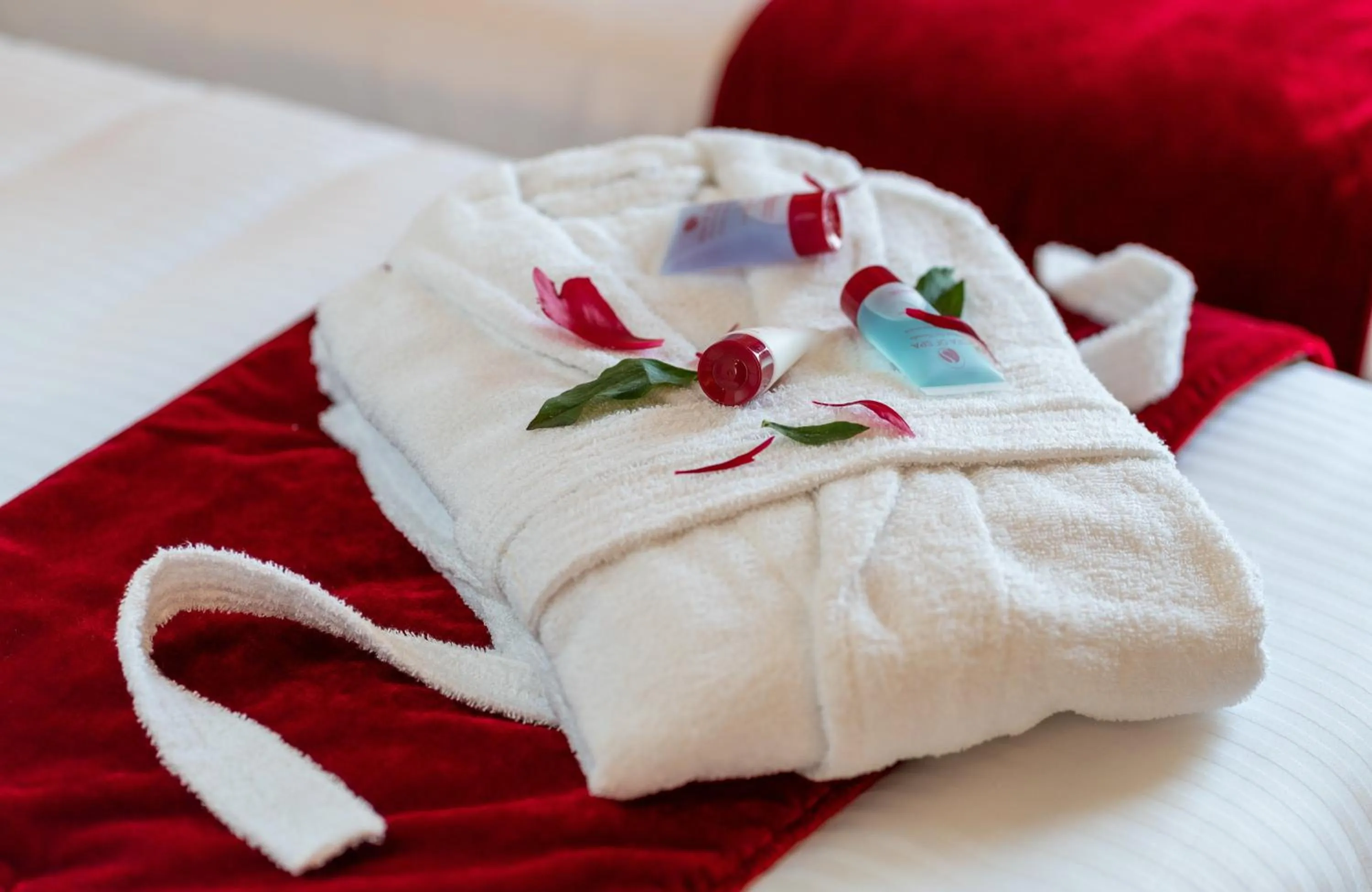 Bedroom, Bed in Leonardo Royal Hotel Venice Mestre