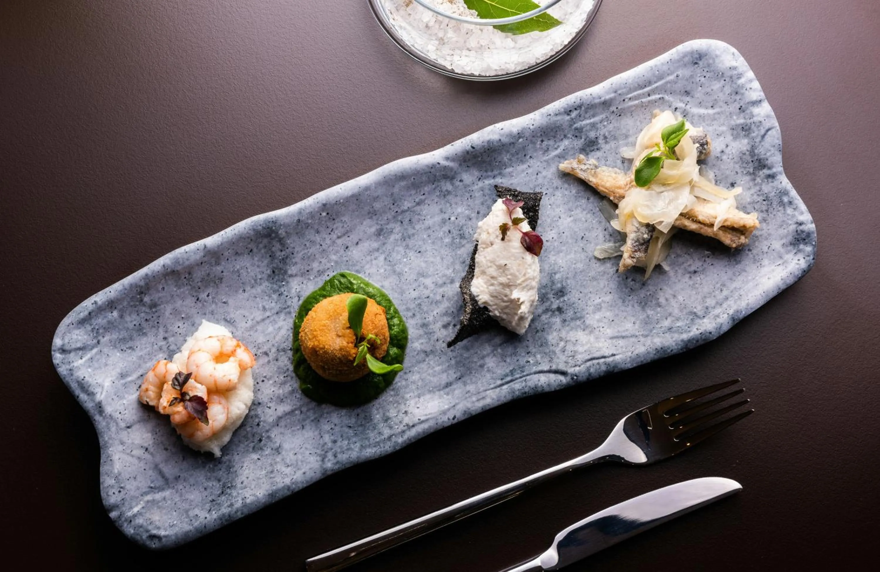 Restaurant/places to eat in Leonardo Royal Hotel Venice Mestre