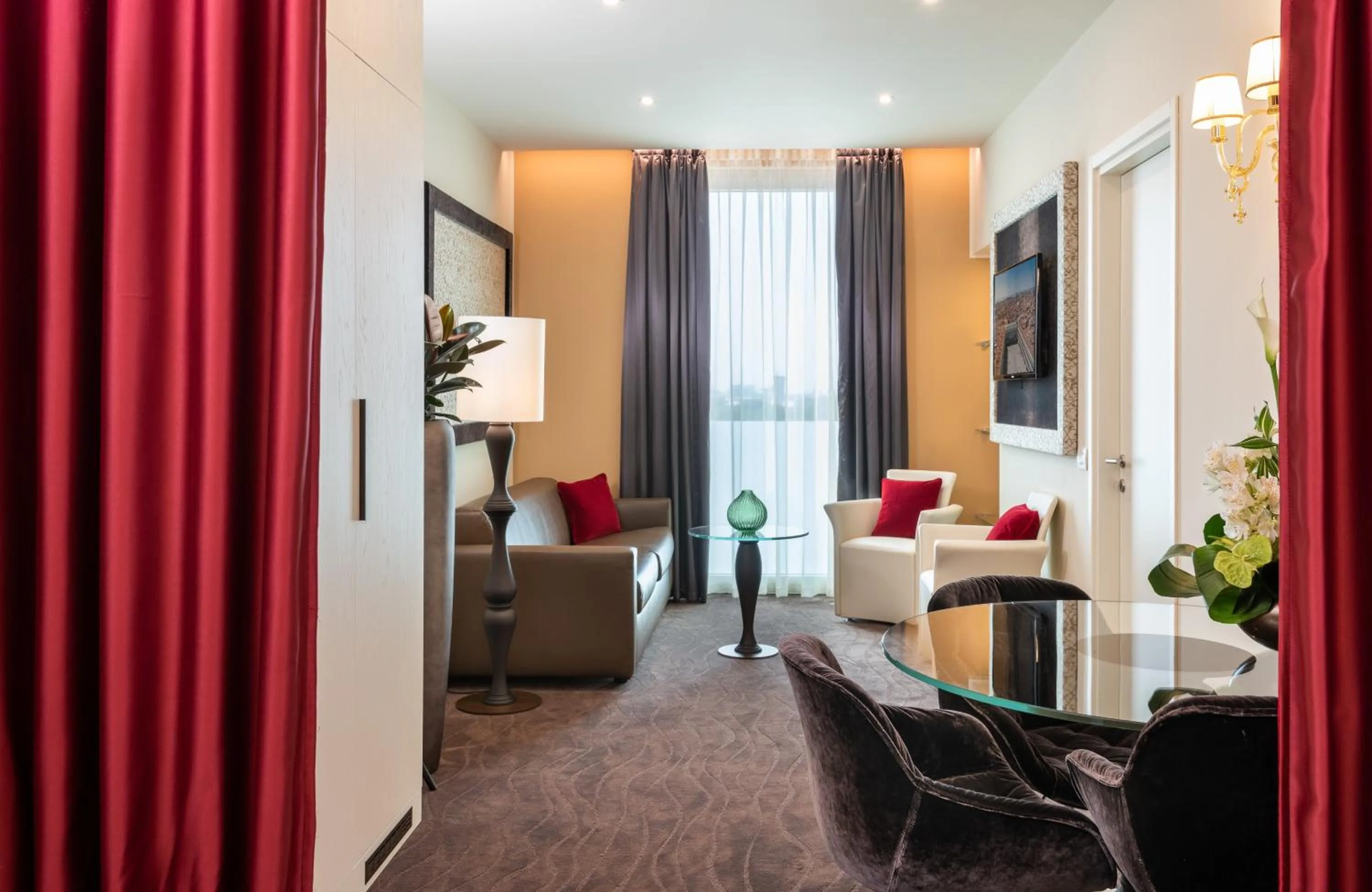 Bedroom in Leonardo Royal Hotel Venice Mestre